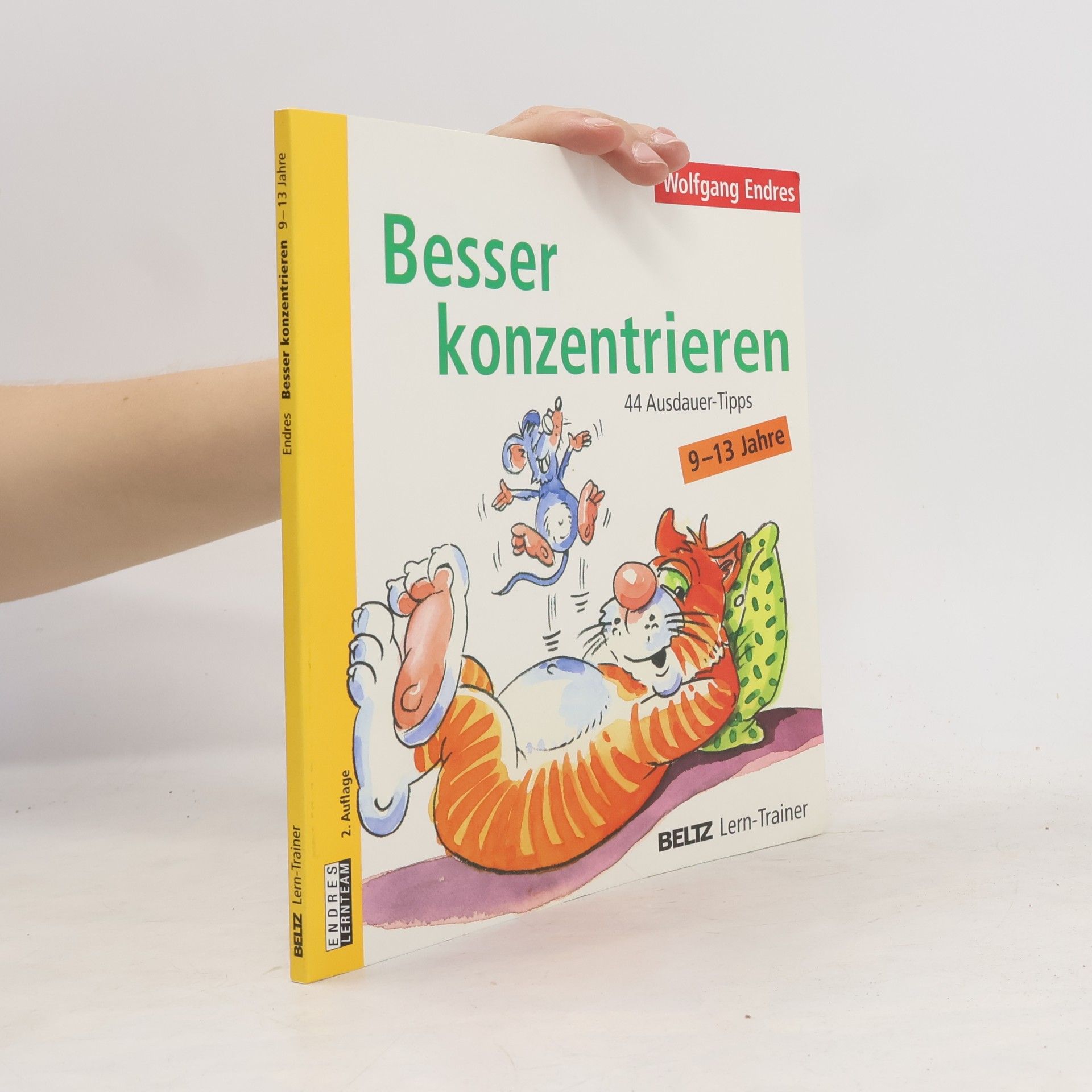 Wolfgang Endres Besser konzentrieren