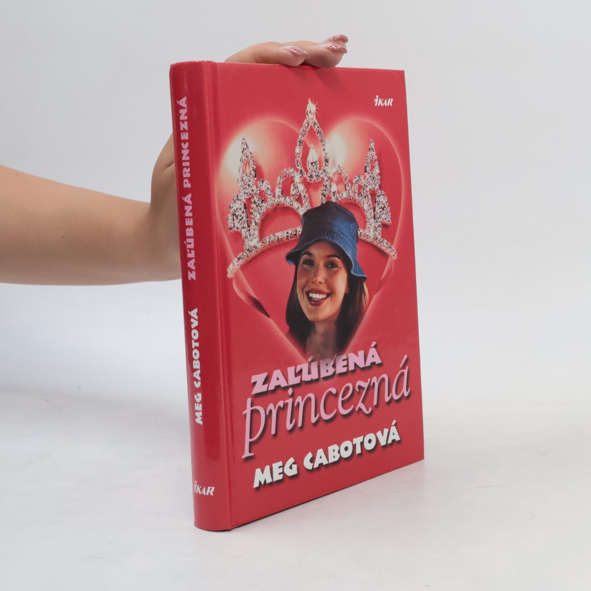 Meg Cabot Zaľúbená princezná