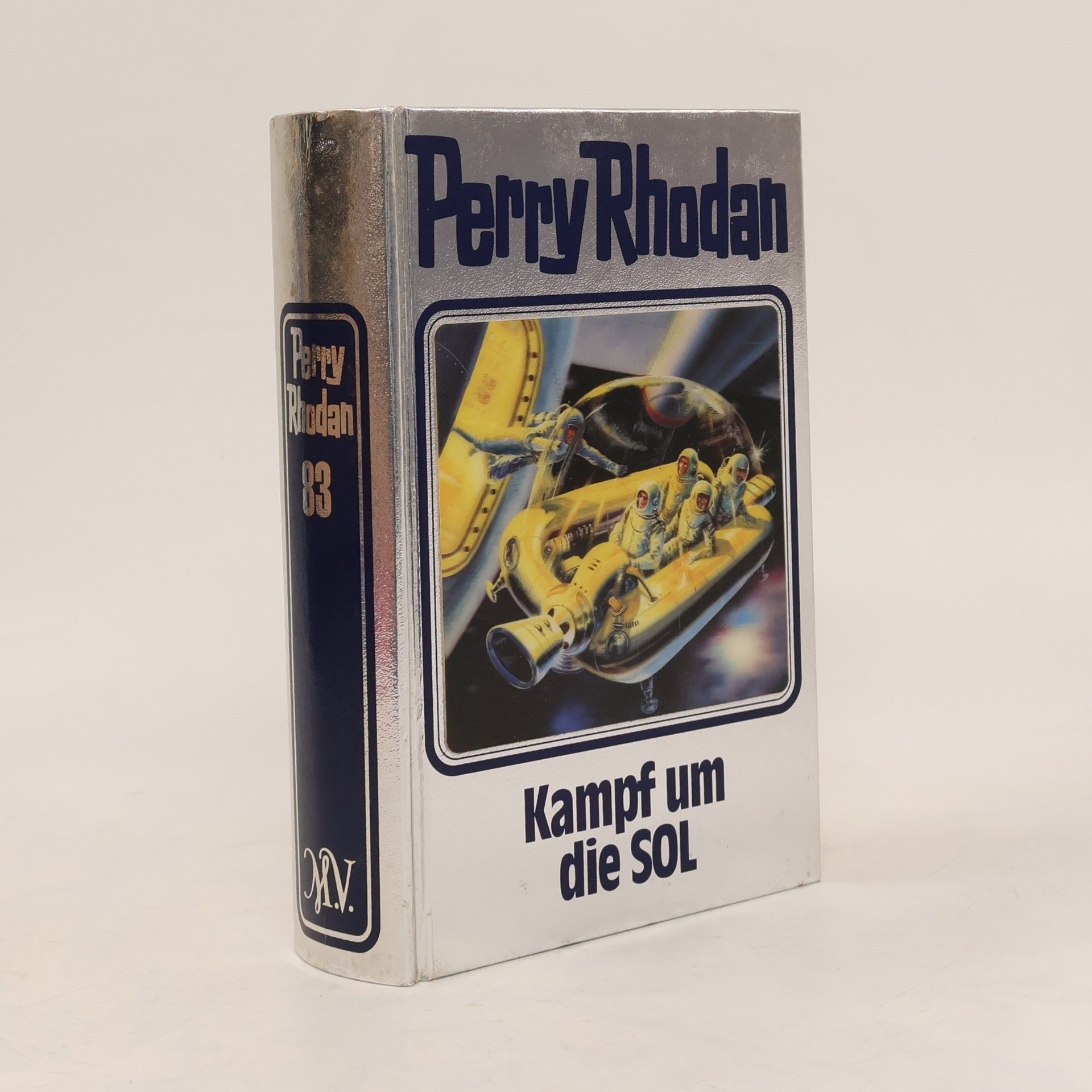 Edel Germany Perry Rhodan 83. Kampf um die SOL