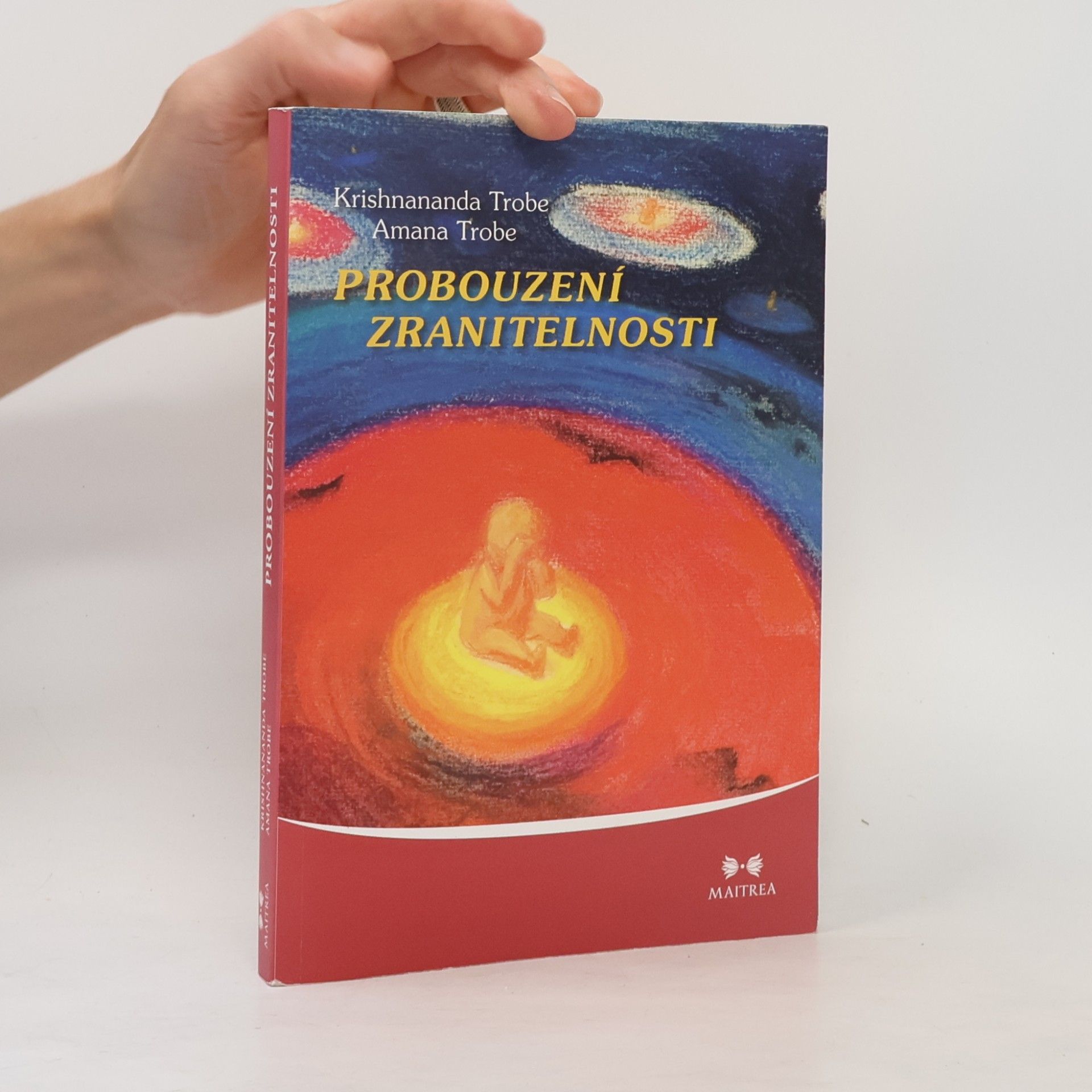 Krishnananda Trobe Probouzení zranitelnosti