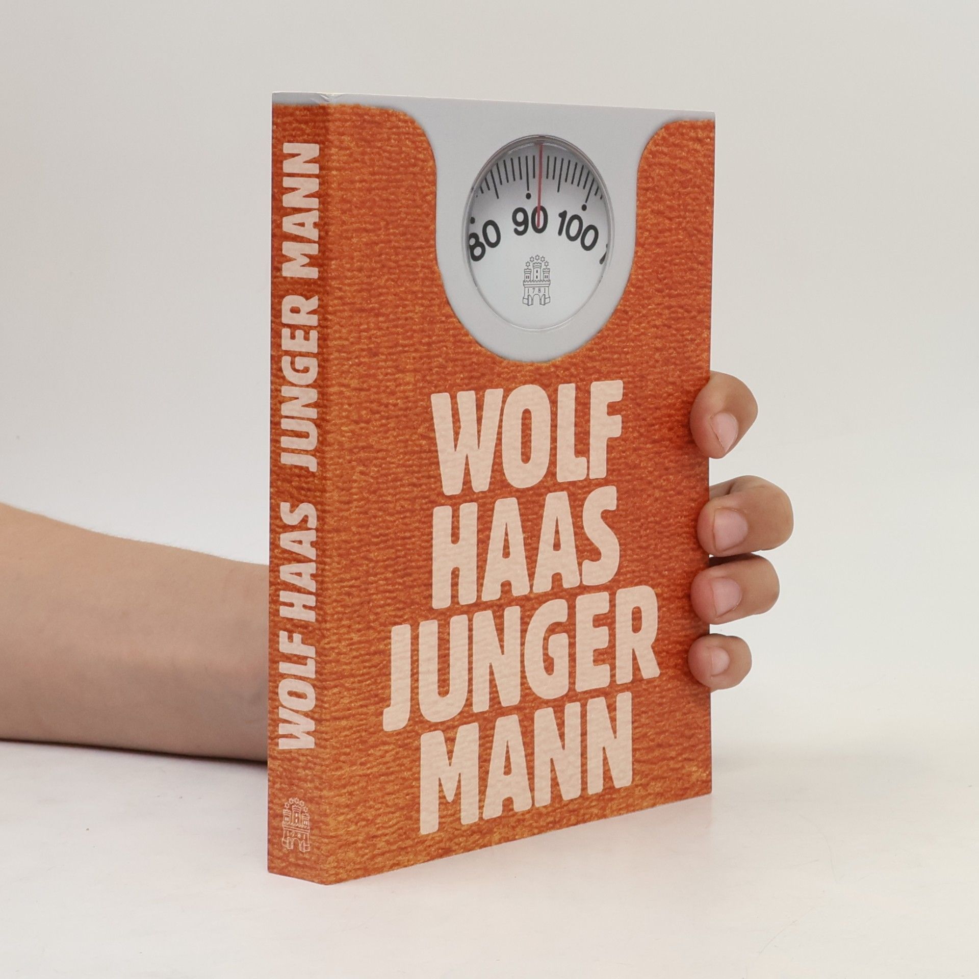 Wolf Haas Junger Mann