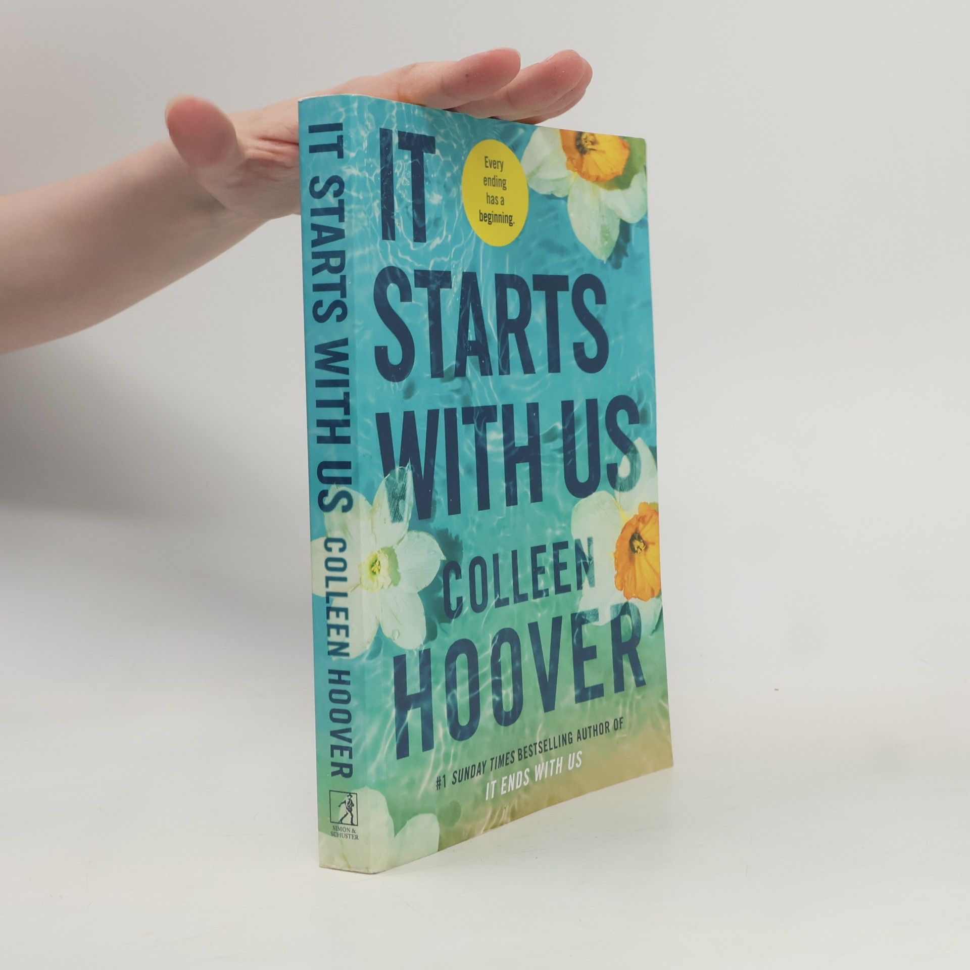 Colleen Hoover It Starts With Us