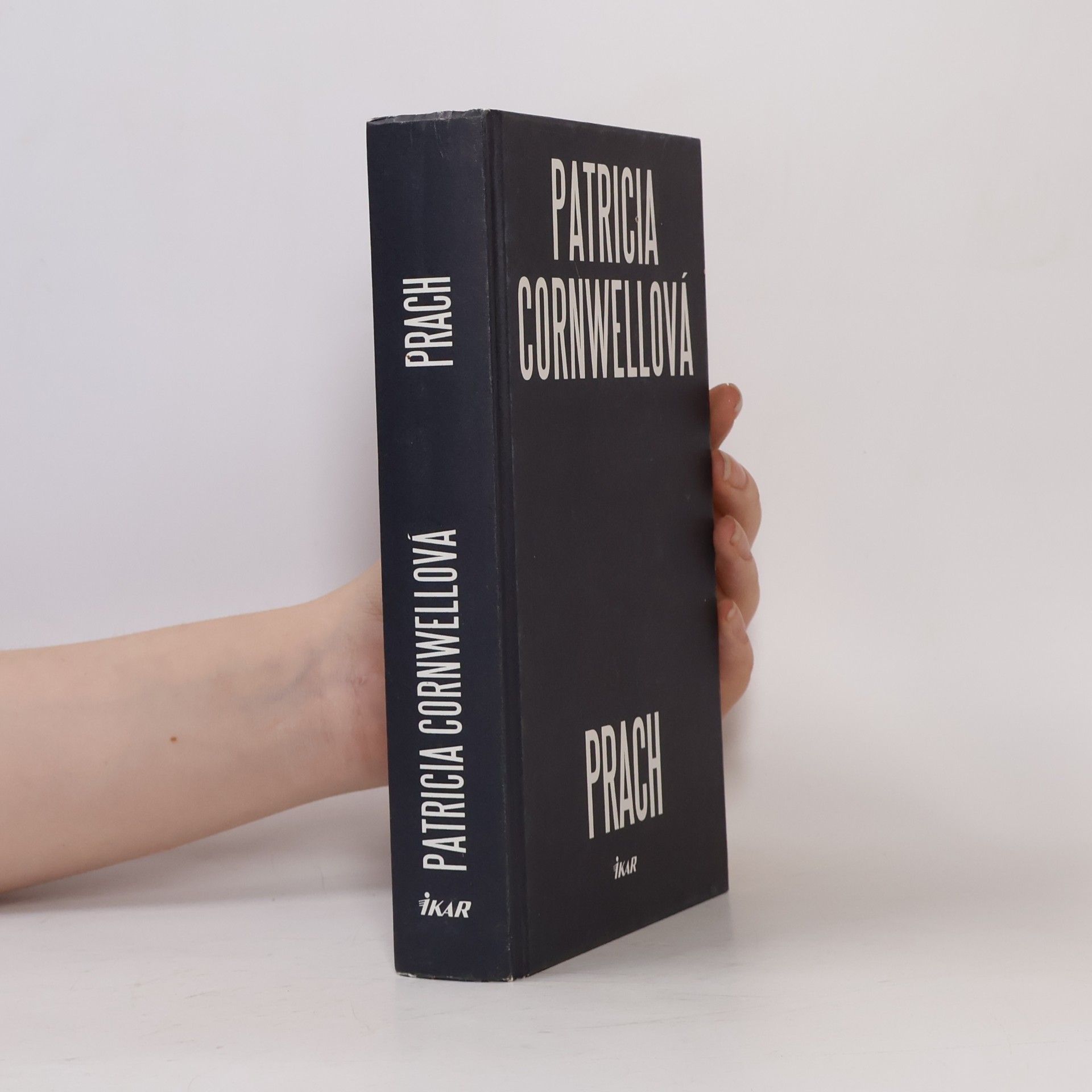 Patricia Cornwell Prach