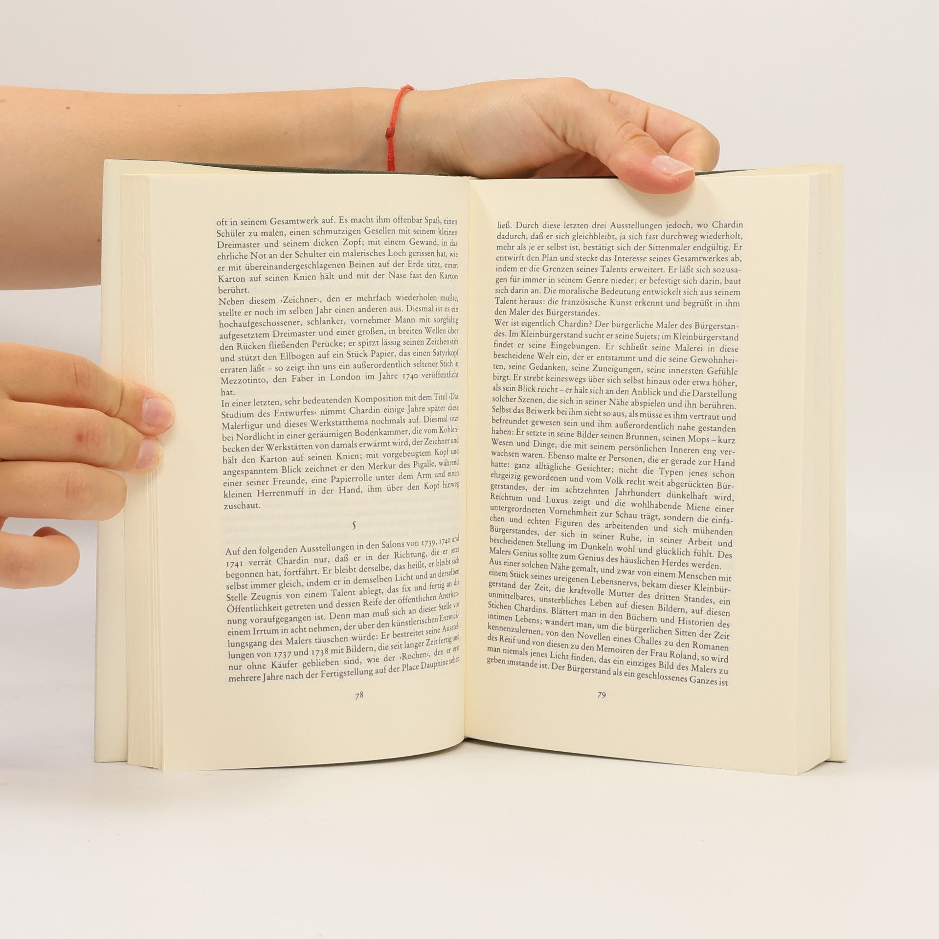 Edmond de Goncourt Die Kunst des achtzehnten Jahrhunderts