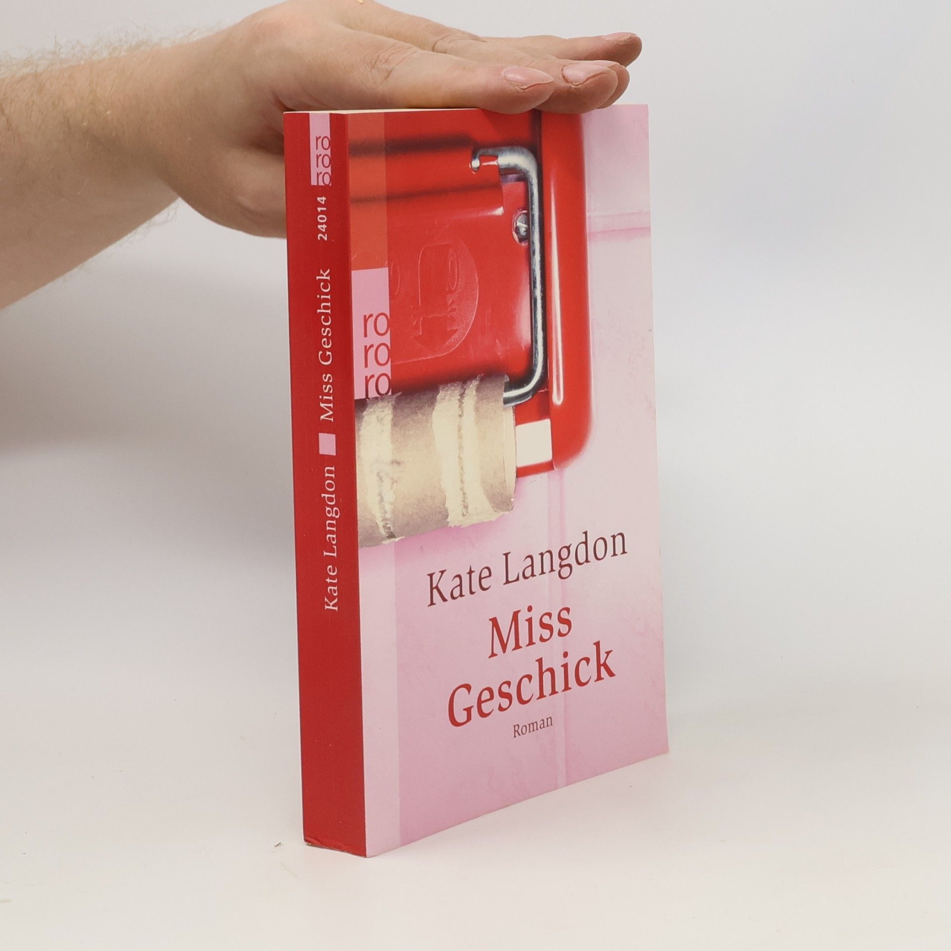 Kate Langdon Miss Geschick