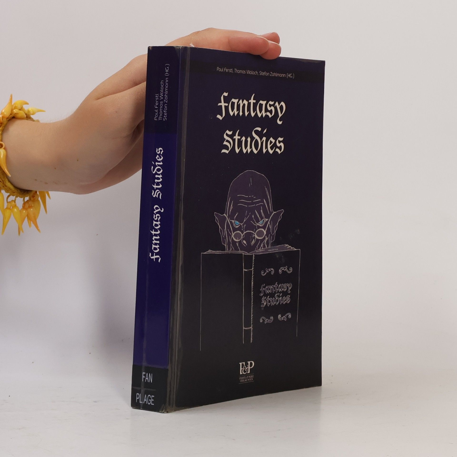 Thomas Wolach Fantasy Studies