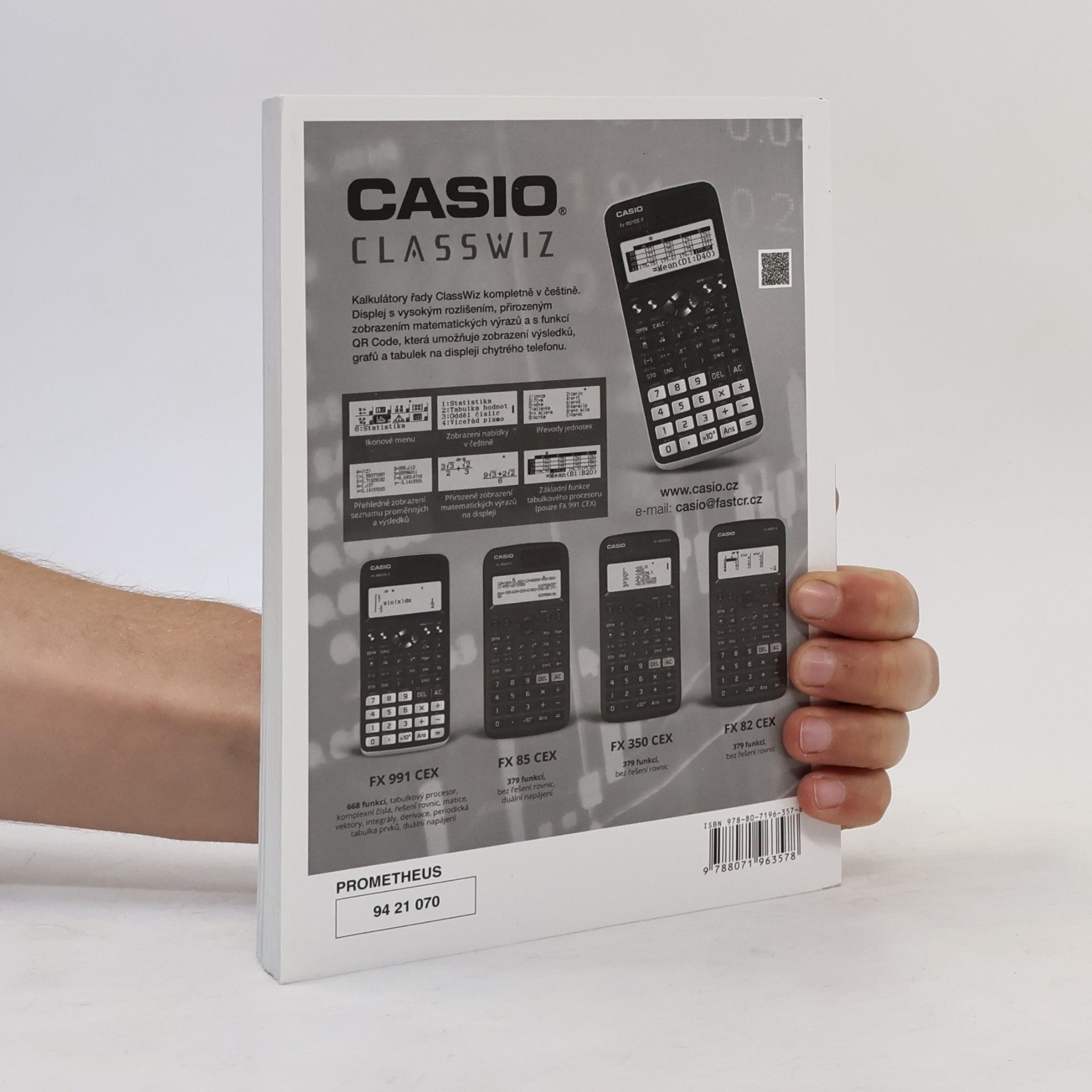 Oldřich Odvárko Matematika pro gymnázia. Funkce