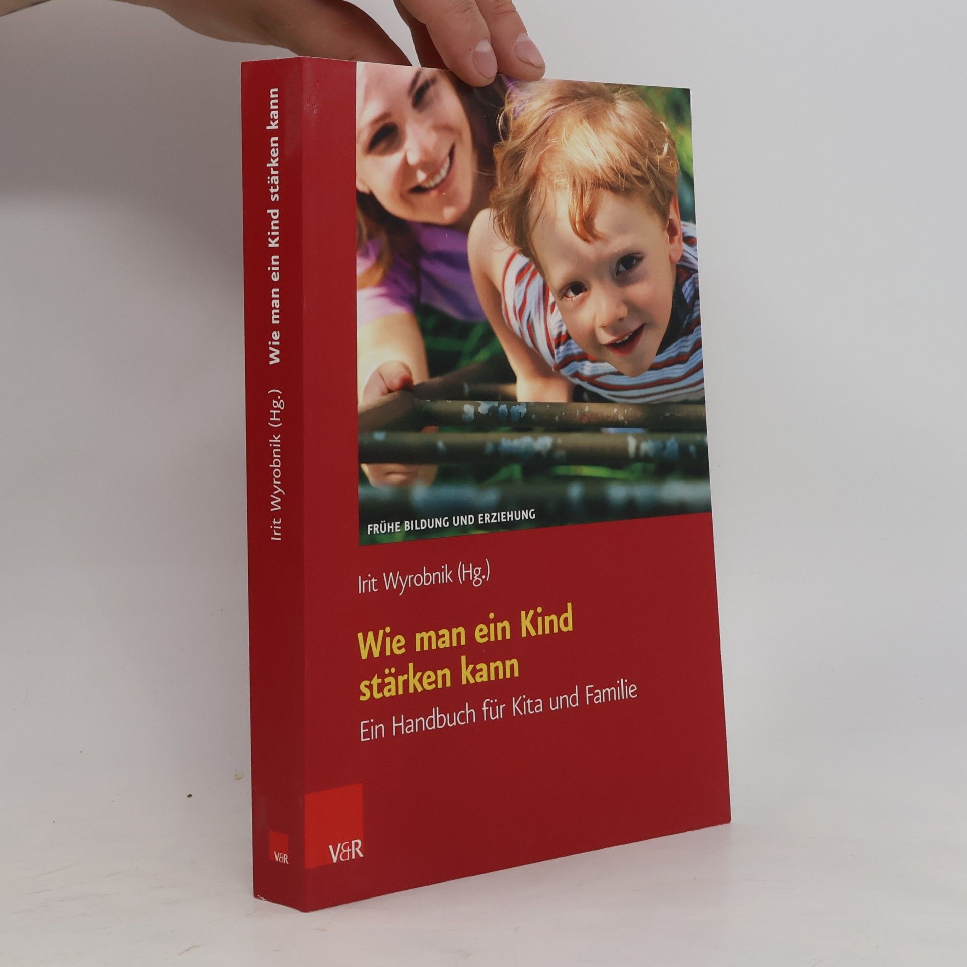 Wie man ein Kind stärken kann
