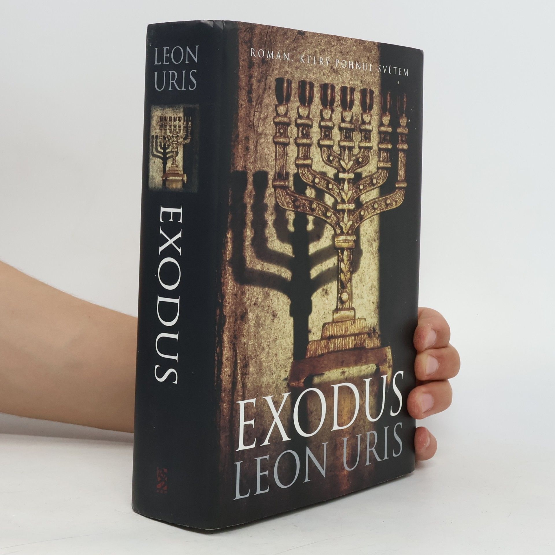 Leon Uris Exodus