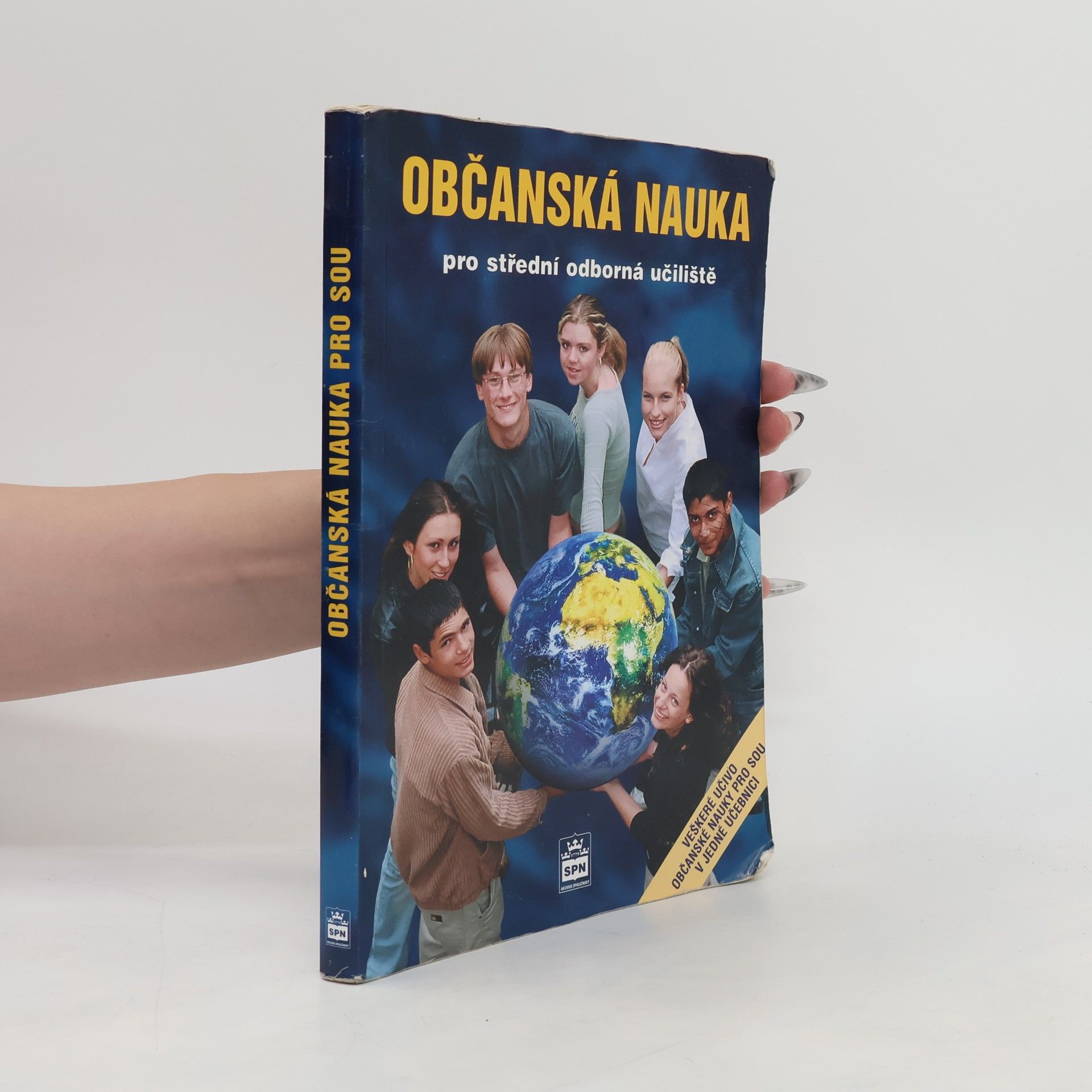 Vladislav Dudák Občanská nauka pro střední odborná učiliště