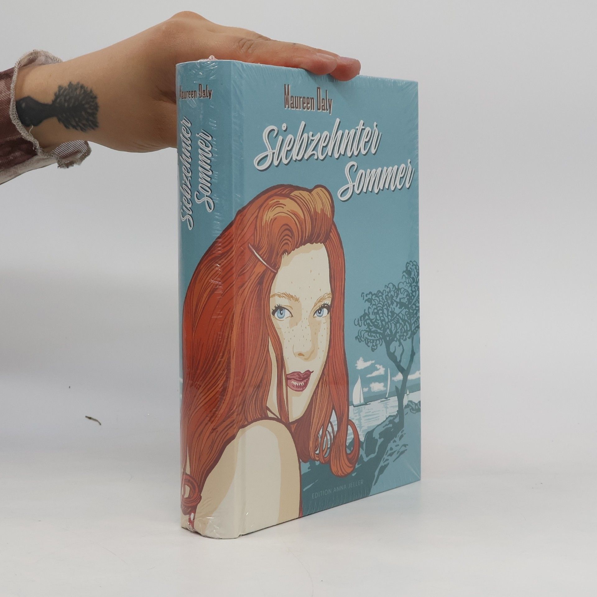 Maureen Daly Siebzehnter Sommer