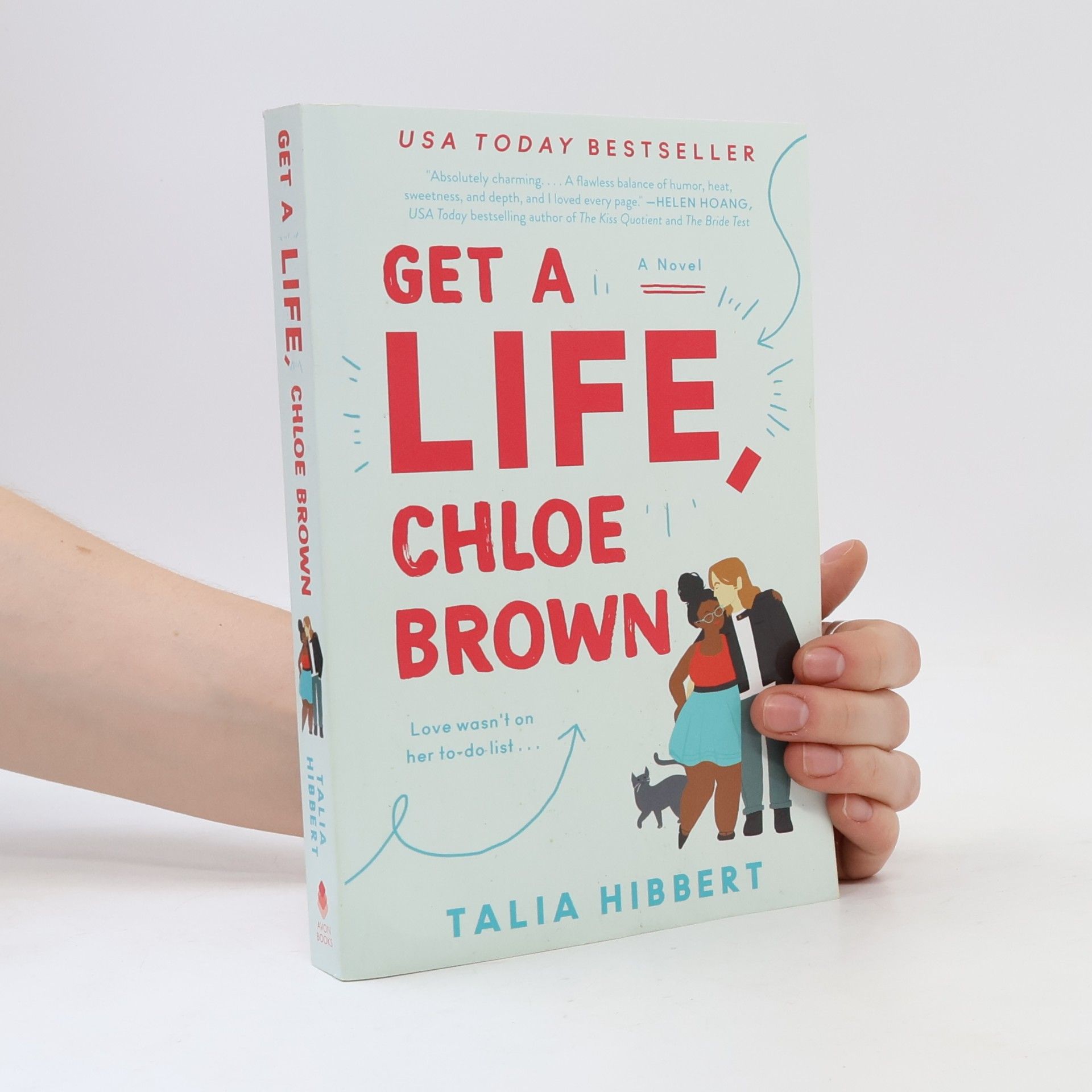 Talia Hibbert Get a Life, Chloe Brown