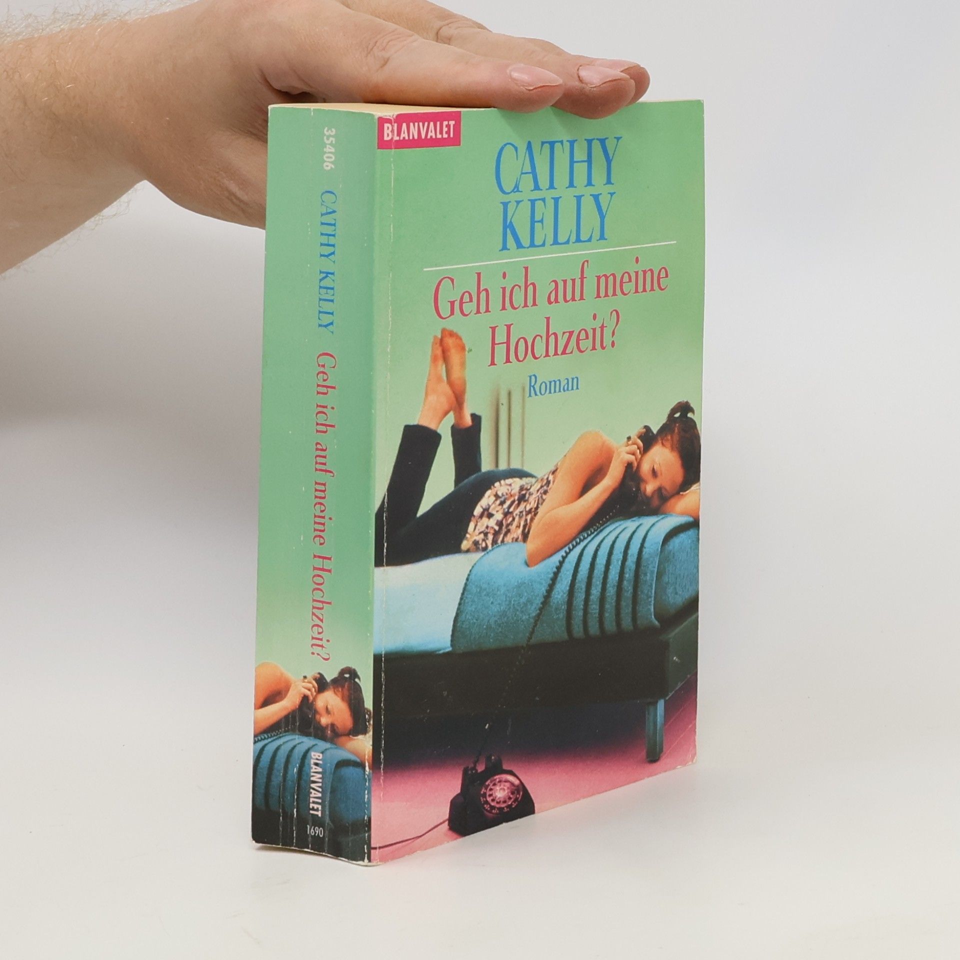 Cathy Kelly Geh ich auf meine Hochzeit?