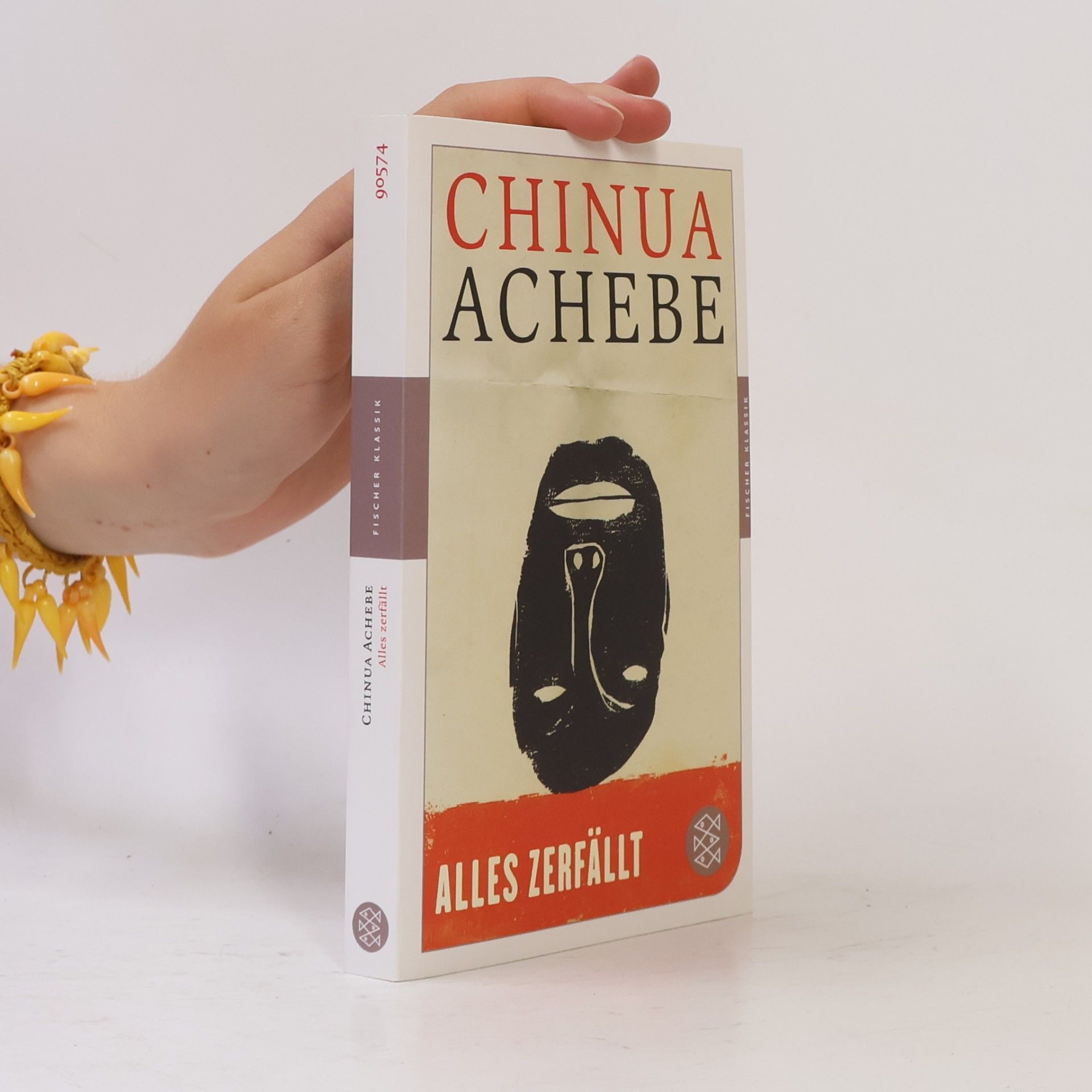 Chinua Achebe Alles zerfällt