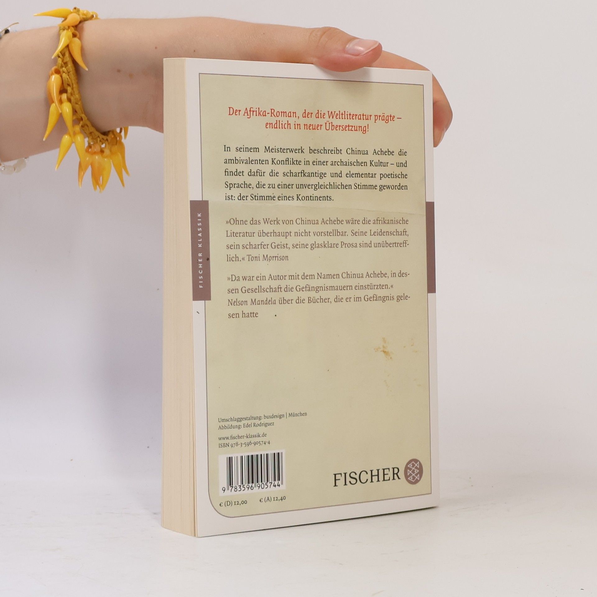 Chinua Achebe Alles zerfällt