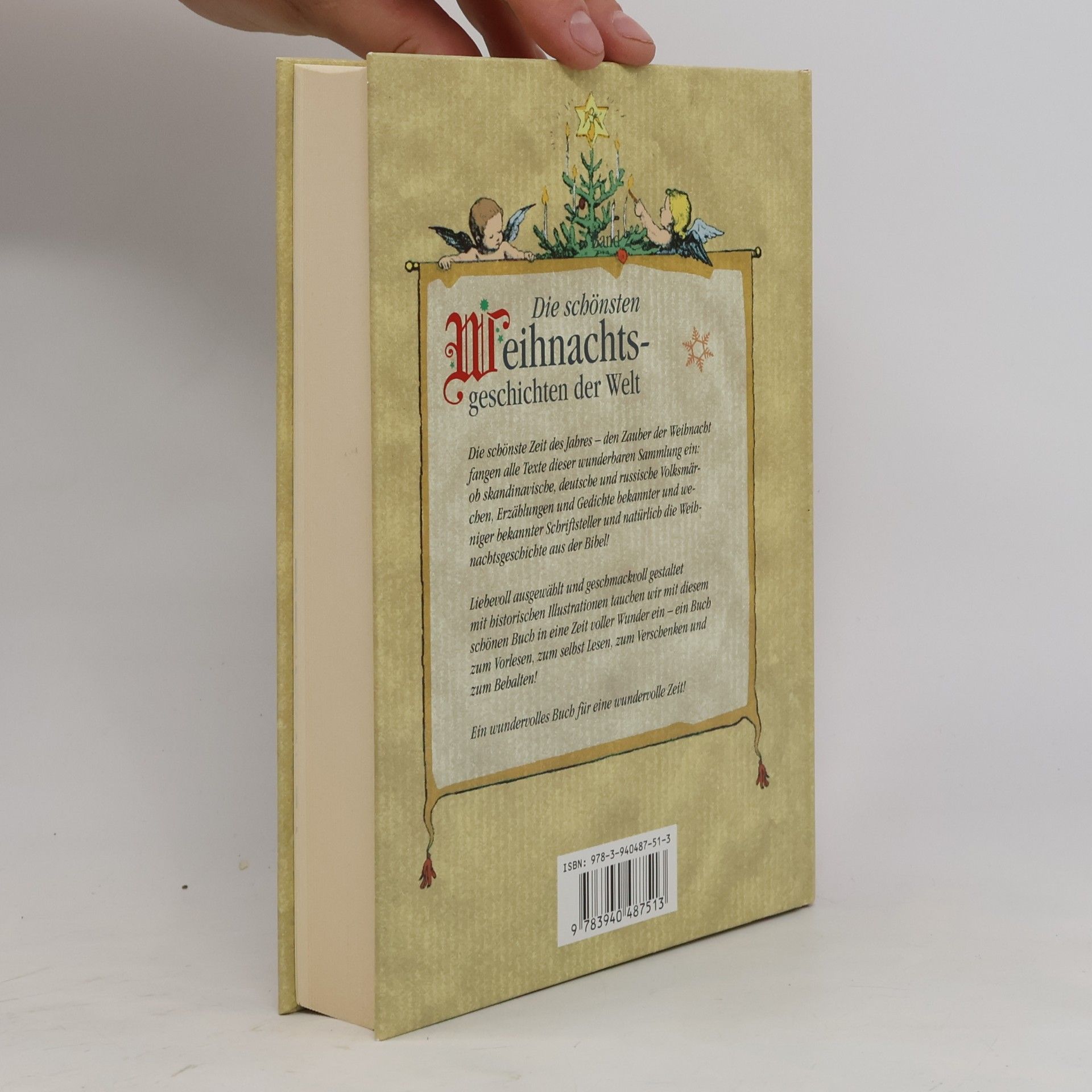 Various authors Die schönsten Weihnachtsgeschichten der Welt