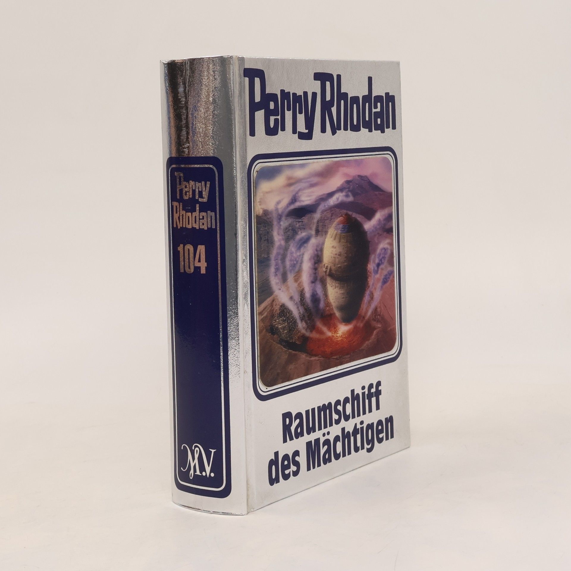 Kolektiv autorů Perry Rhodan - Raumschiff des Mächtigen