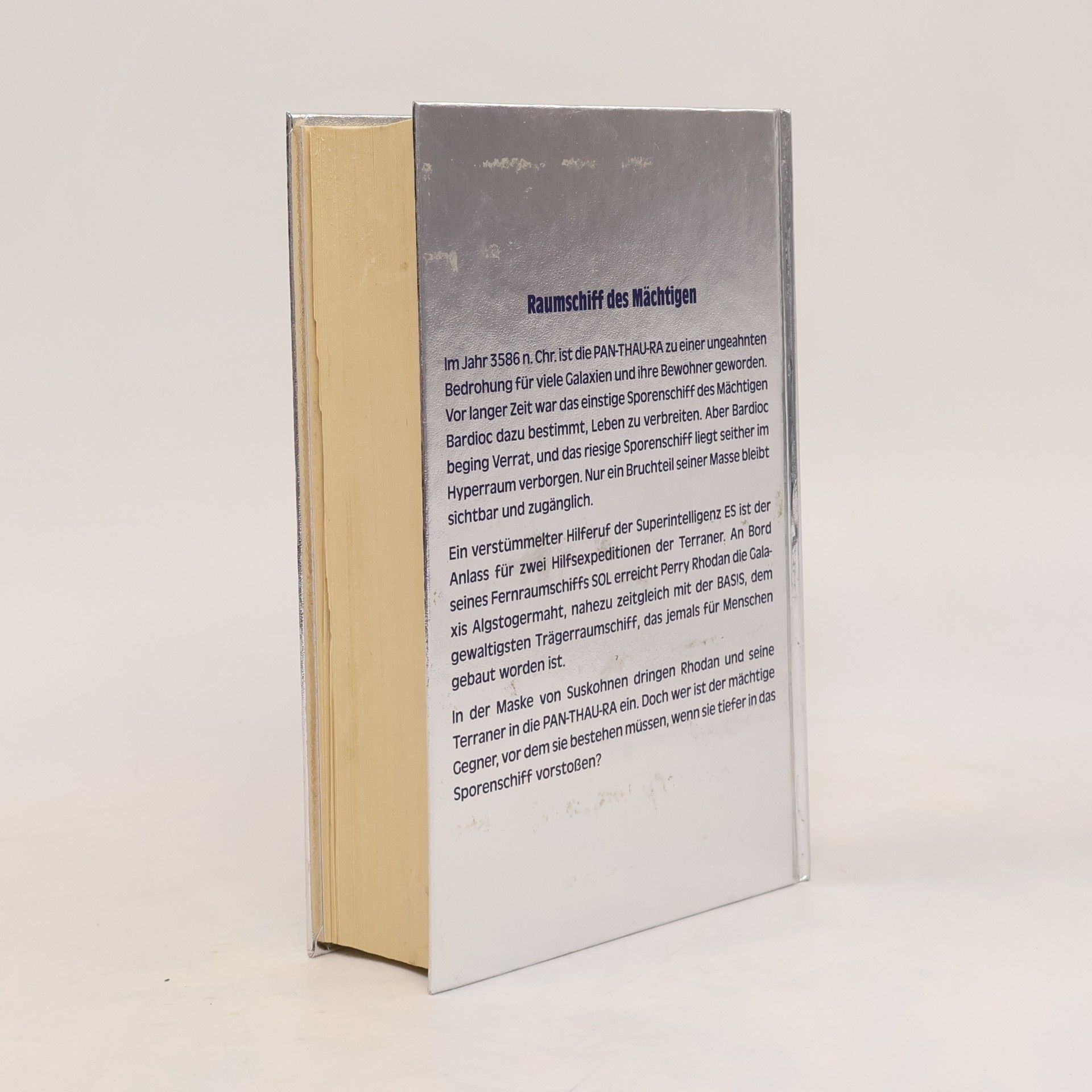 Autorenkollektiv Perry Rhodan - Raumschiff des Mächtigen