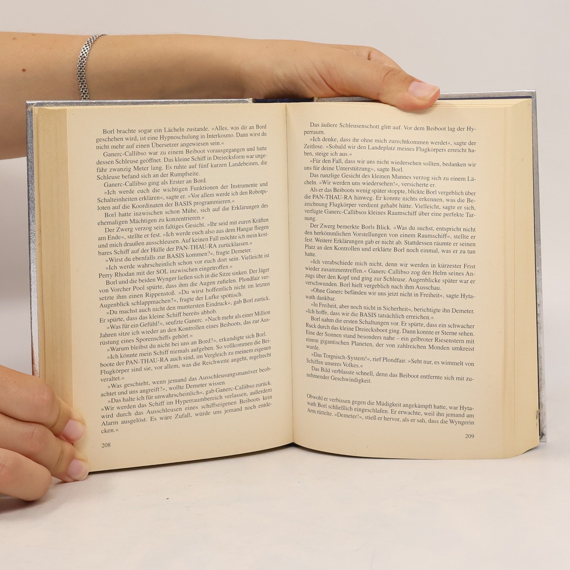 Autorenkollektiv Perry Rhodan - Raumschiff des Mächtigen