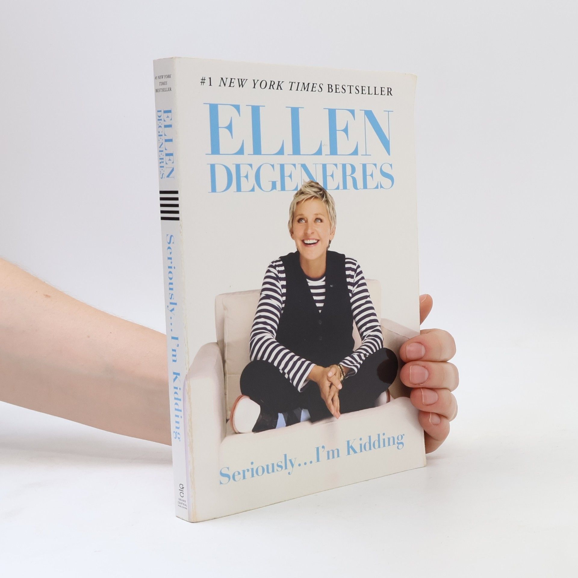 Ellen Degeneres Seriously...I'm Kidding