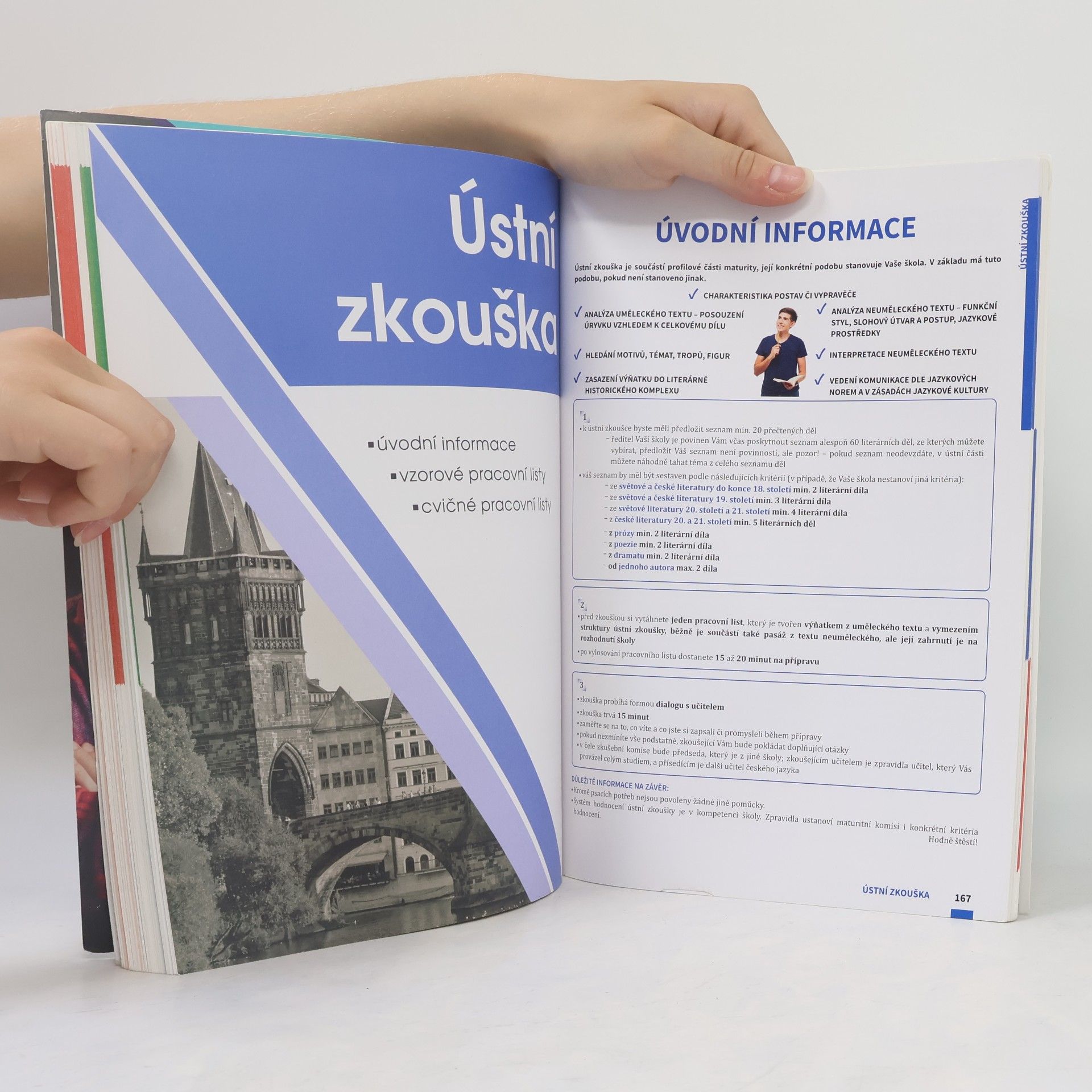 TAKTIK Maturita v pohodě - Český jazyk 2025