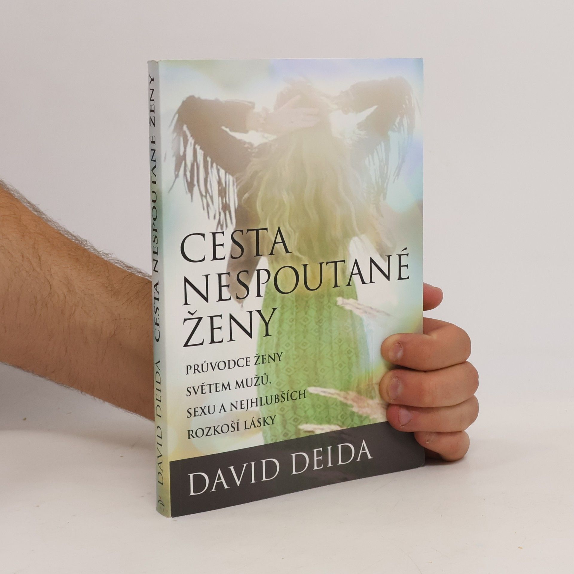 David Deida Cesta nespoutané ženy