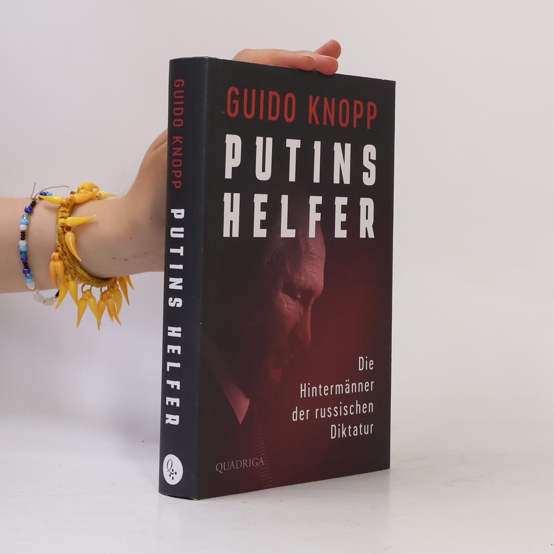 Guido Friedrich Knopp Putins Helfer