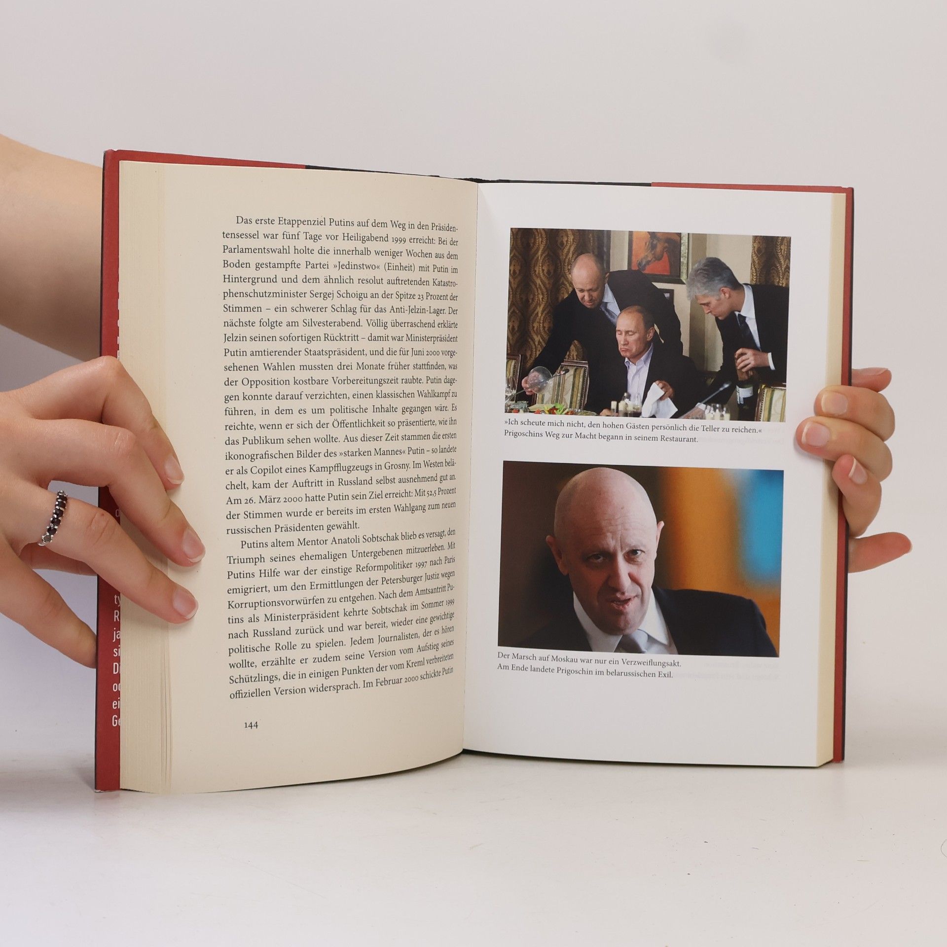 Guido Knopp Putins Helfer
