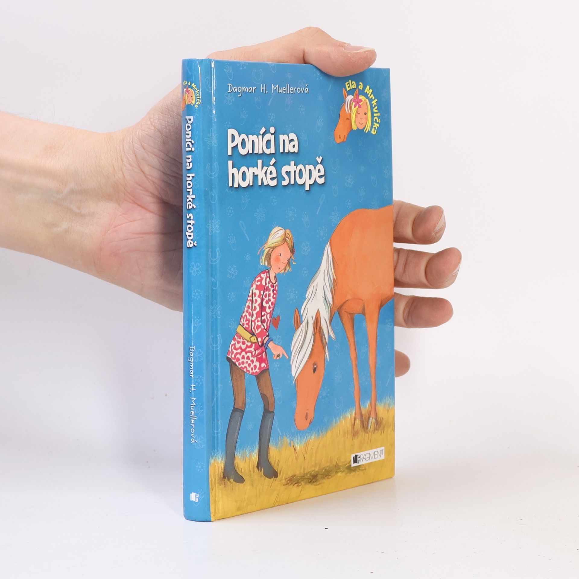Poníci na horké stopě