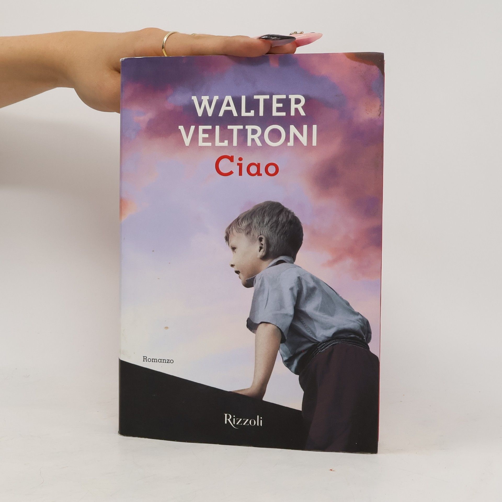 Walter Veltroni Ciao