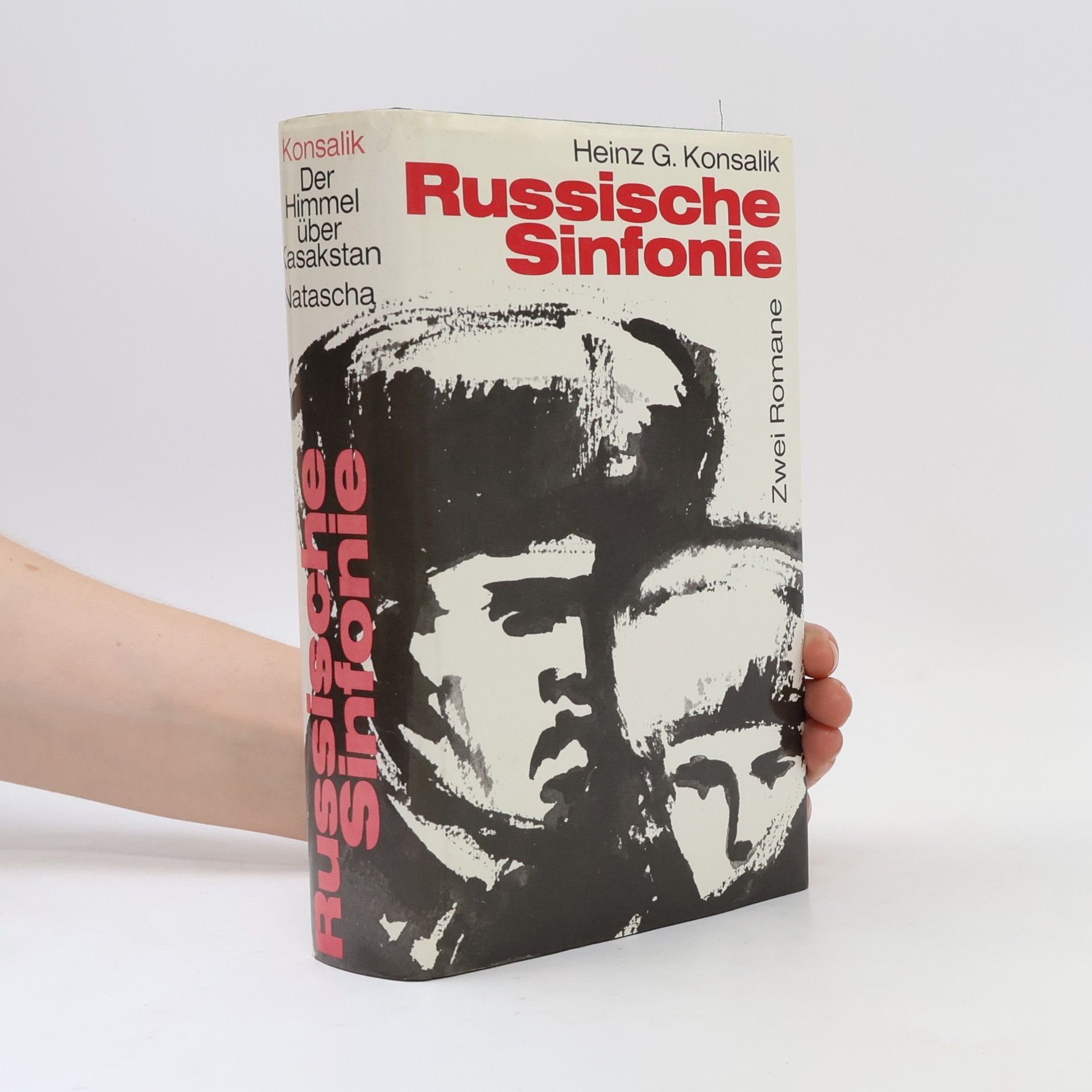 Heinz Günther Konsalik Russische Sinfonie