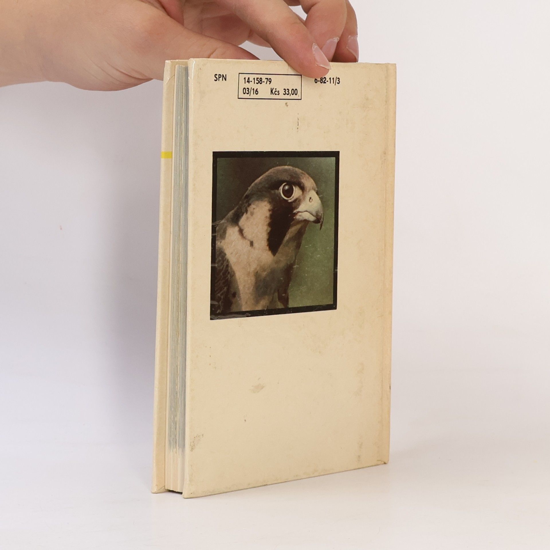 Miroslav Bouchner Kapesní atlas ptáků