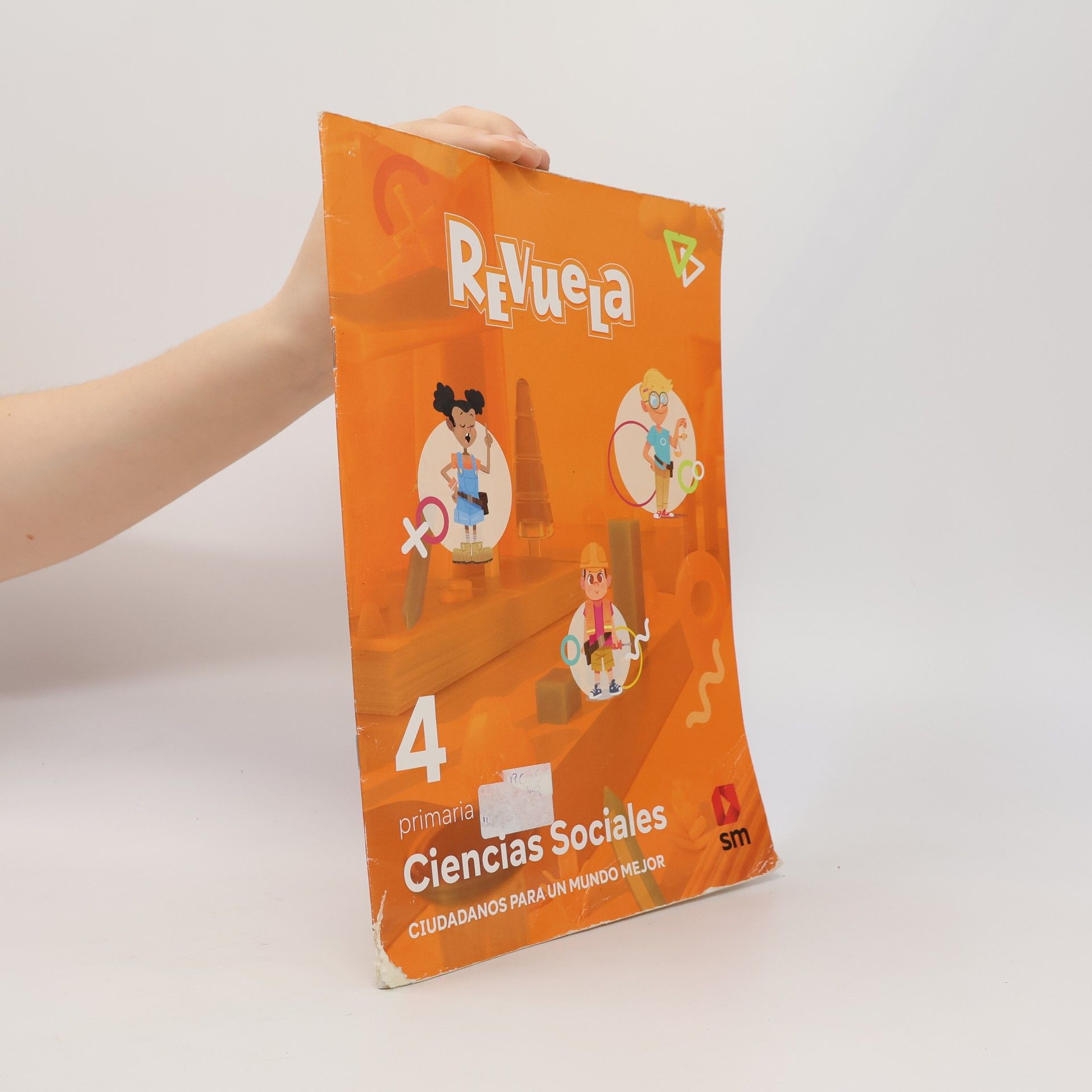 Autorenkollektiv Revuela 6. Primaria. Ciencias Sociales