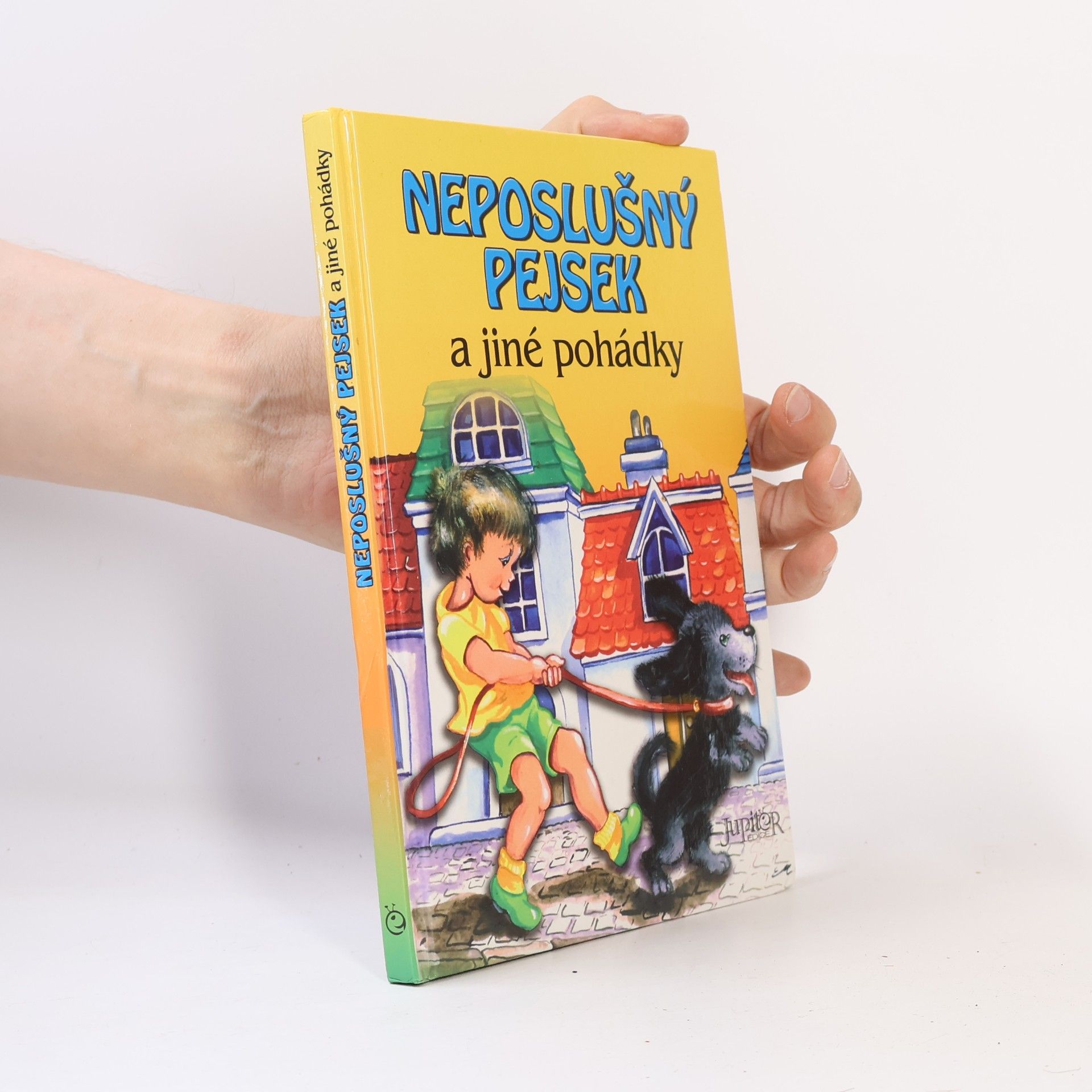 Masłowska Ewa Neposlušný pejsek a jiné pohádky