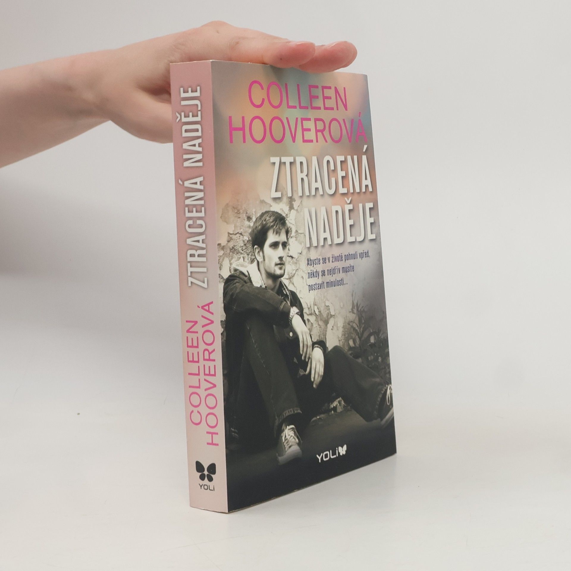 Colleen Hoover Ztracená naděje