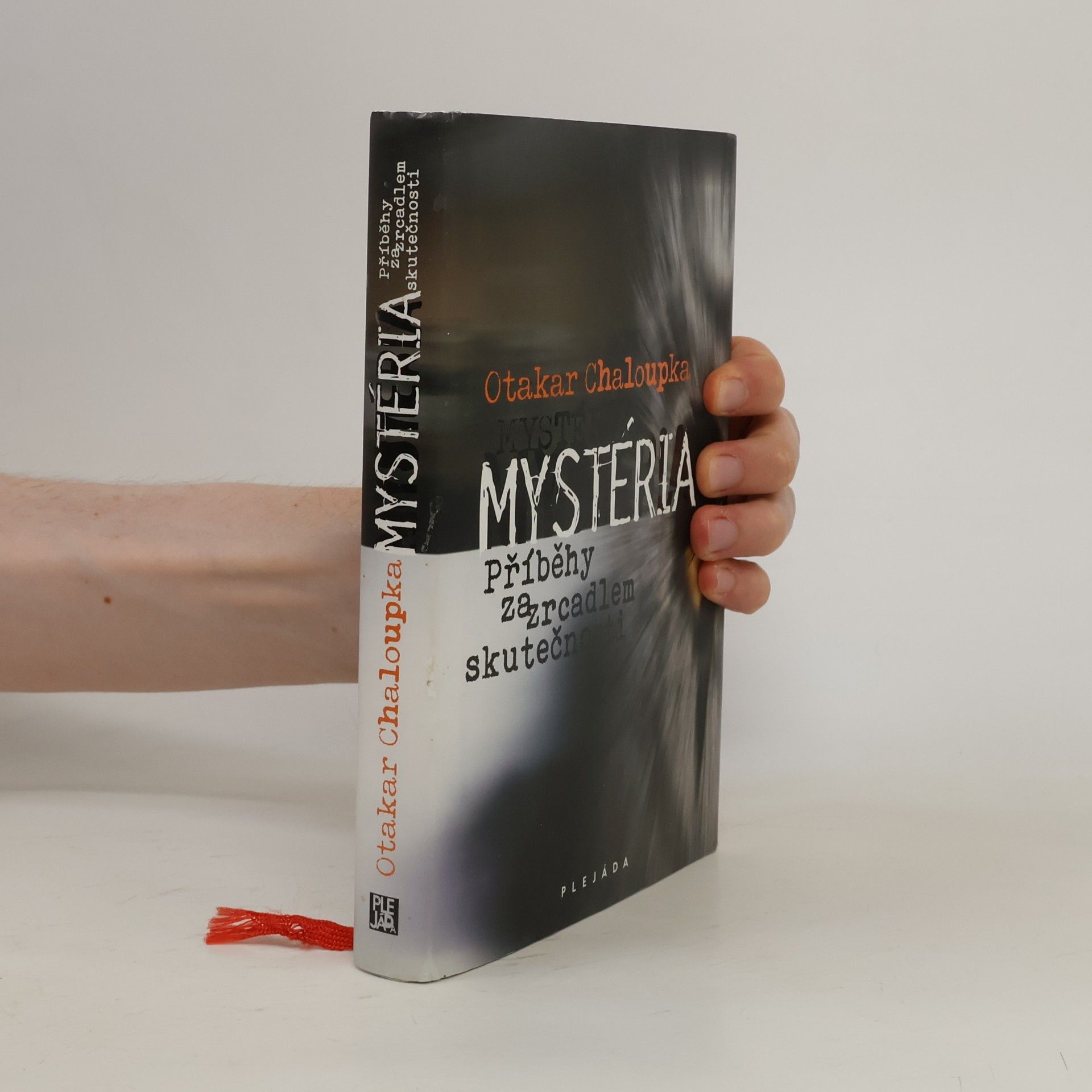 Mystéria: Příběhy za zrcadlem skutečnosti