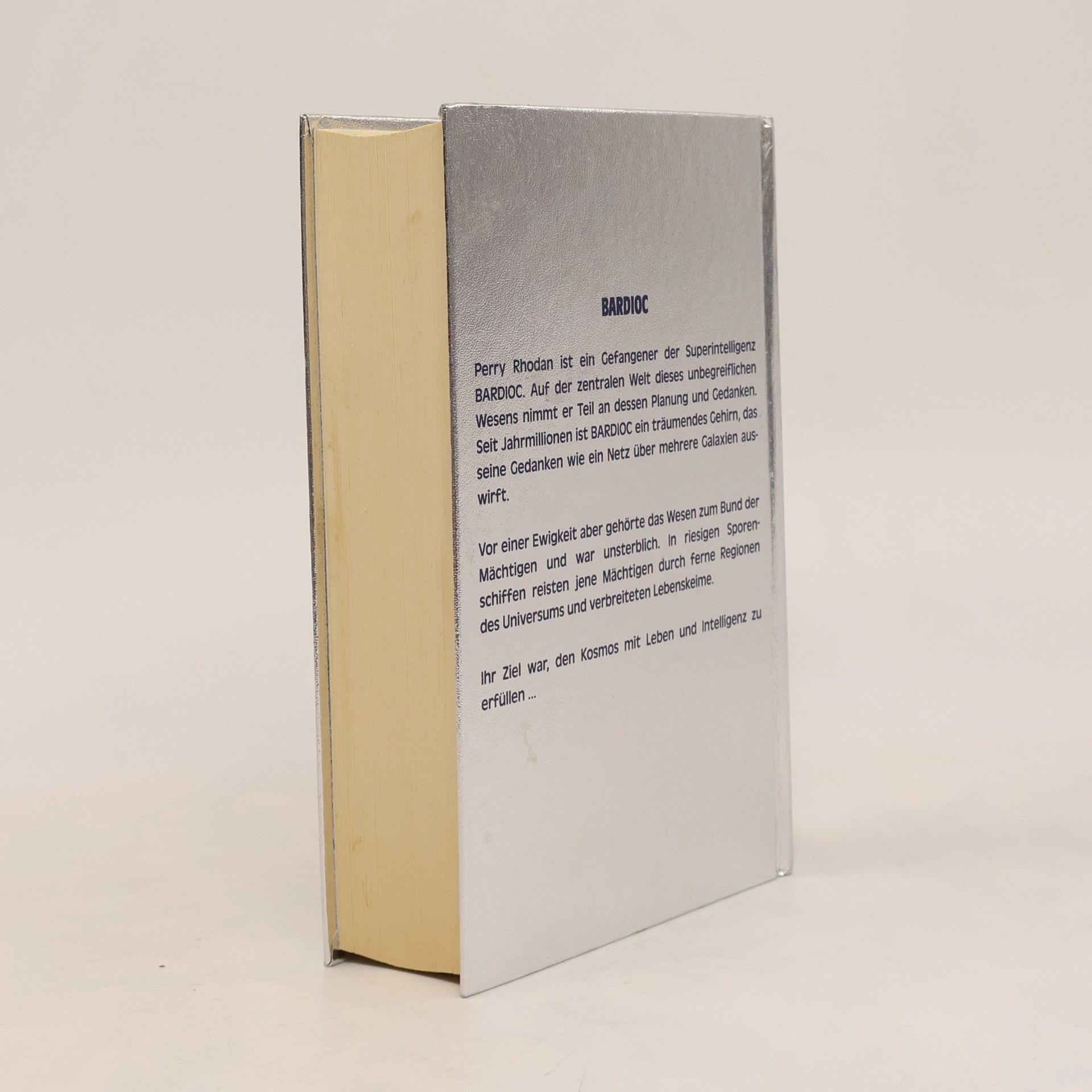 Autorenkollektiv Perry Rhodan 100. Bardioc