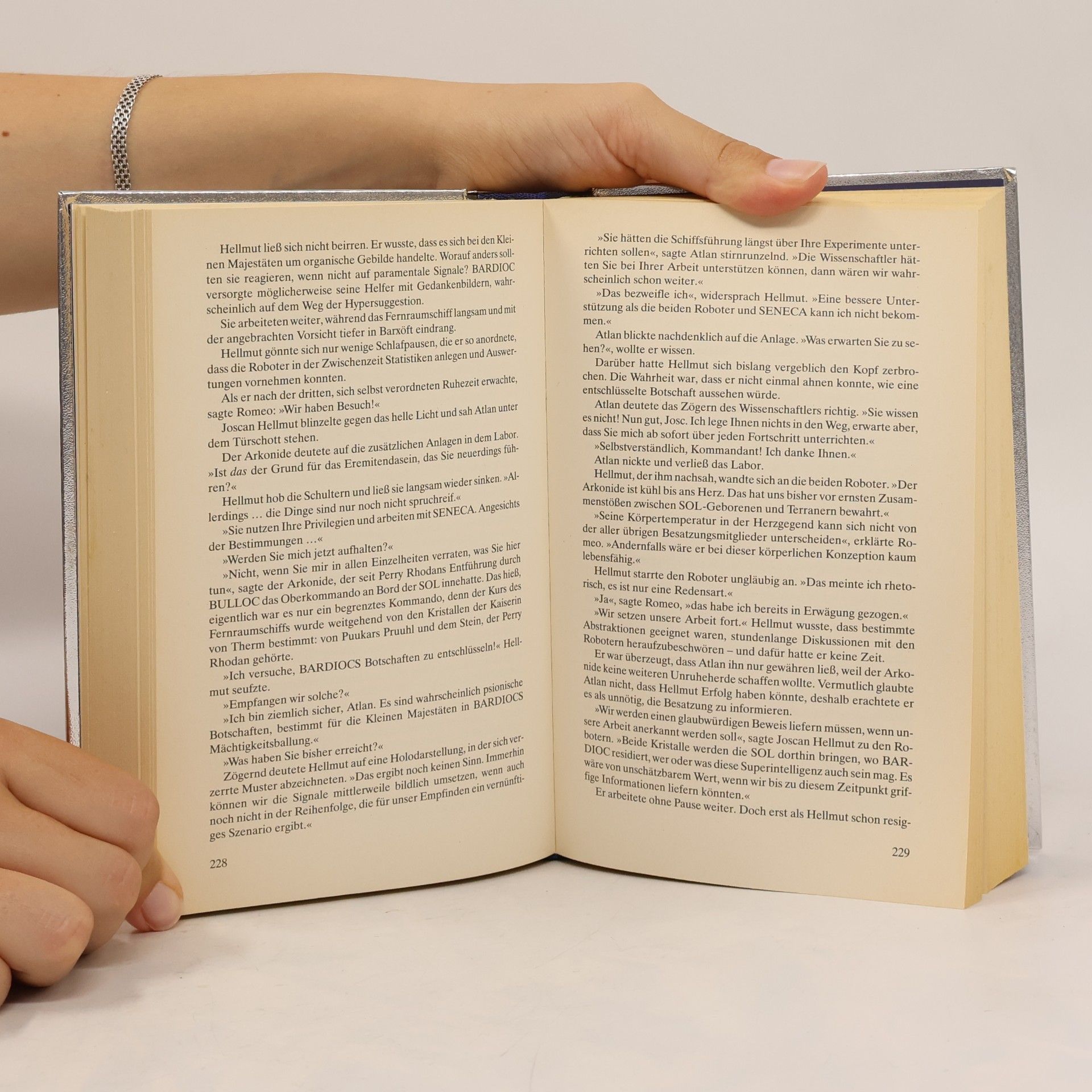 Autorenkollektiv Perry Rhodan 100. Bardioc