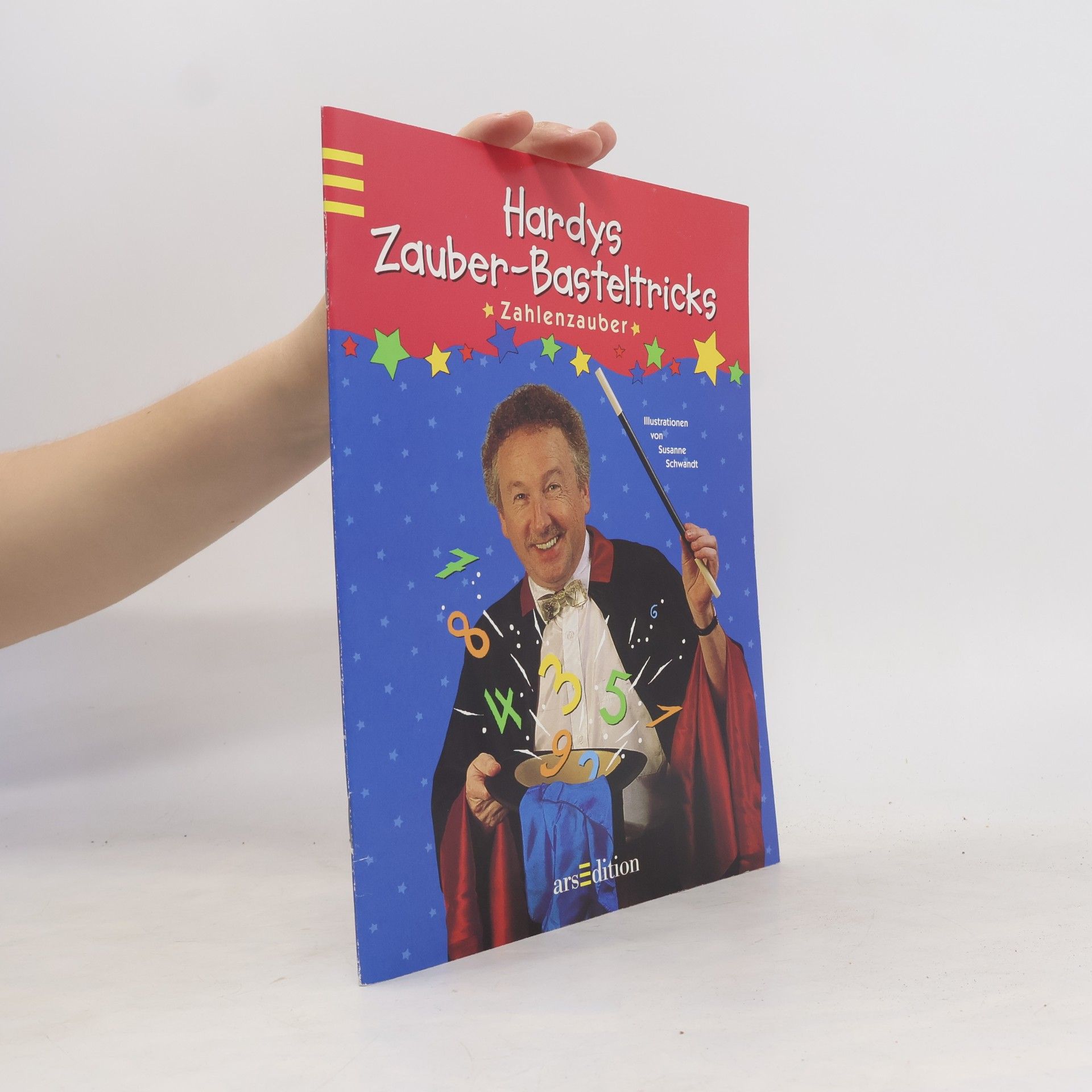 Hardys Zauber-Basteltricks