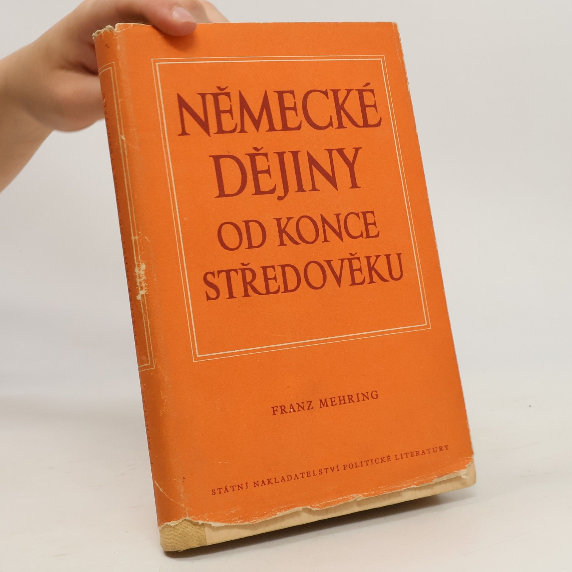 Německé dějiny od konce středověku