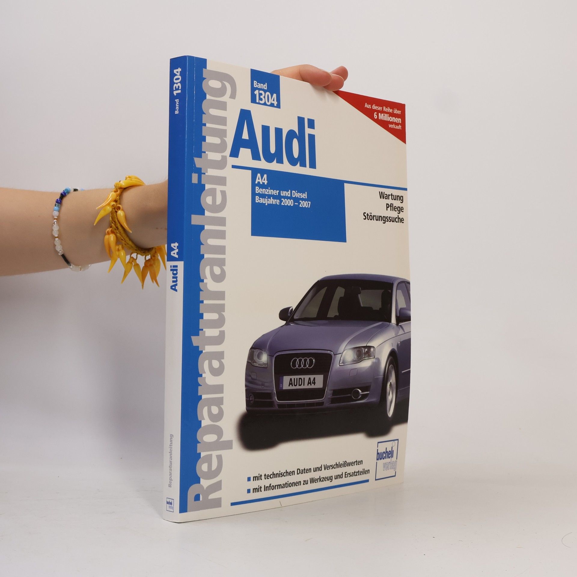 Audi A4 Benziner und Diesel