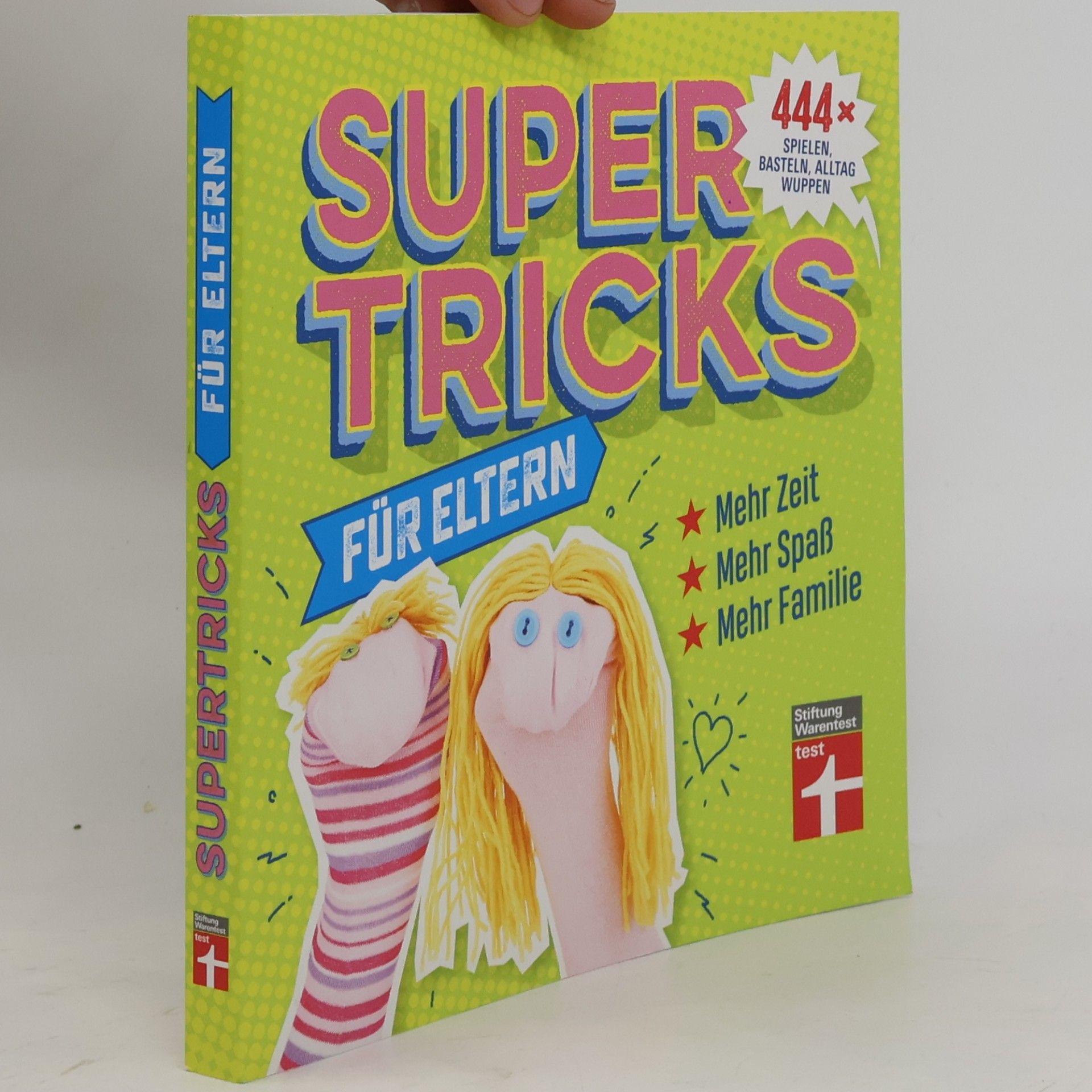 Supertricks für Eltern
