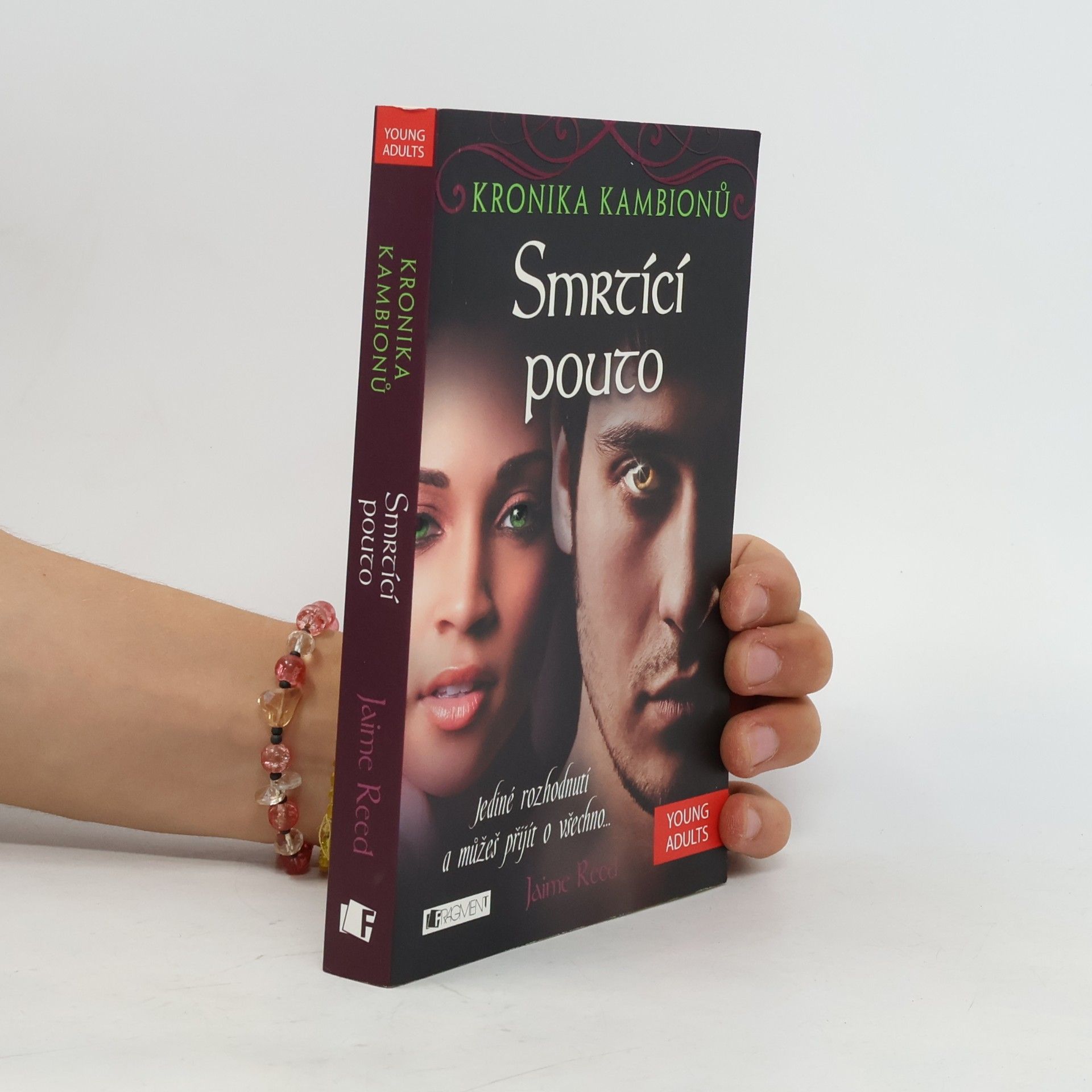 Jaime Reed Smrtící pouto. [2. díl]
