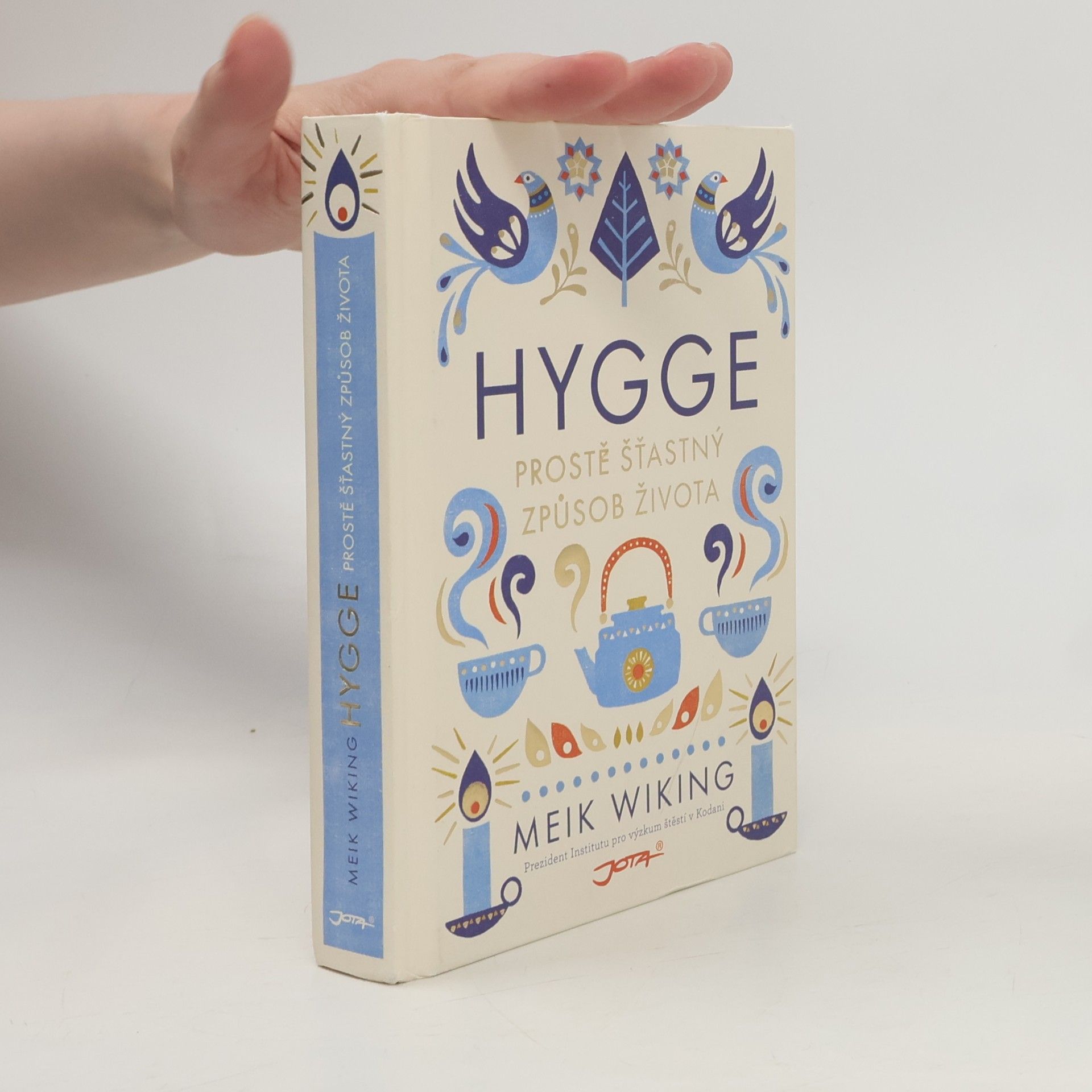 Meik Wiking Hygge