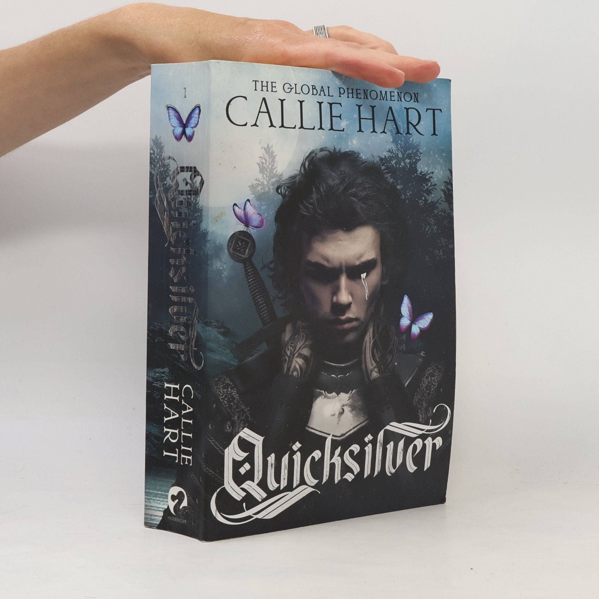 Callie Hart Quicksilver