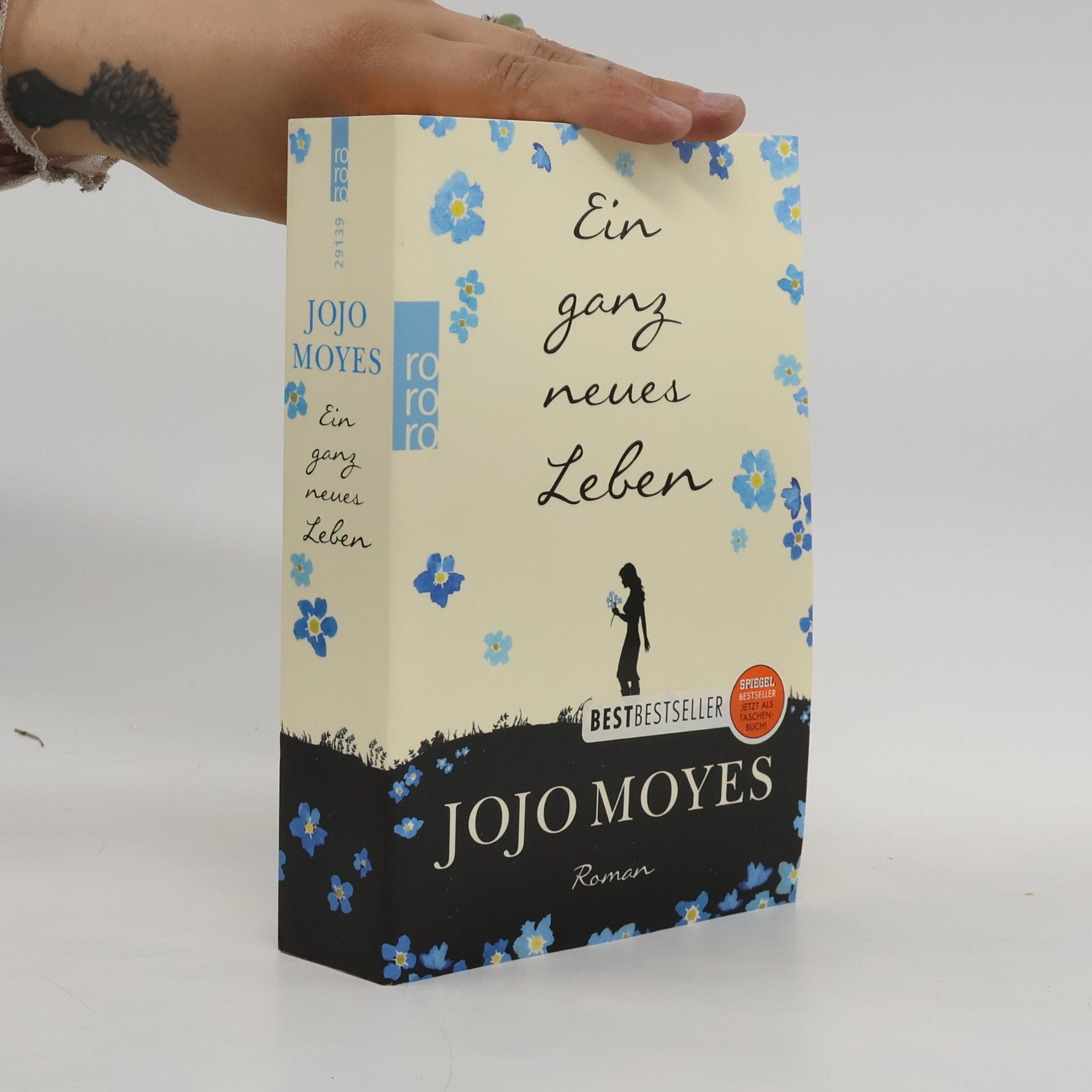 Jojo Moyes Ein ganz neues Leben