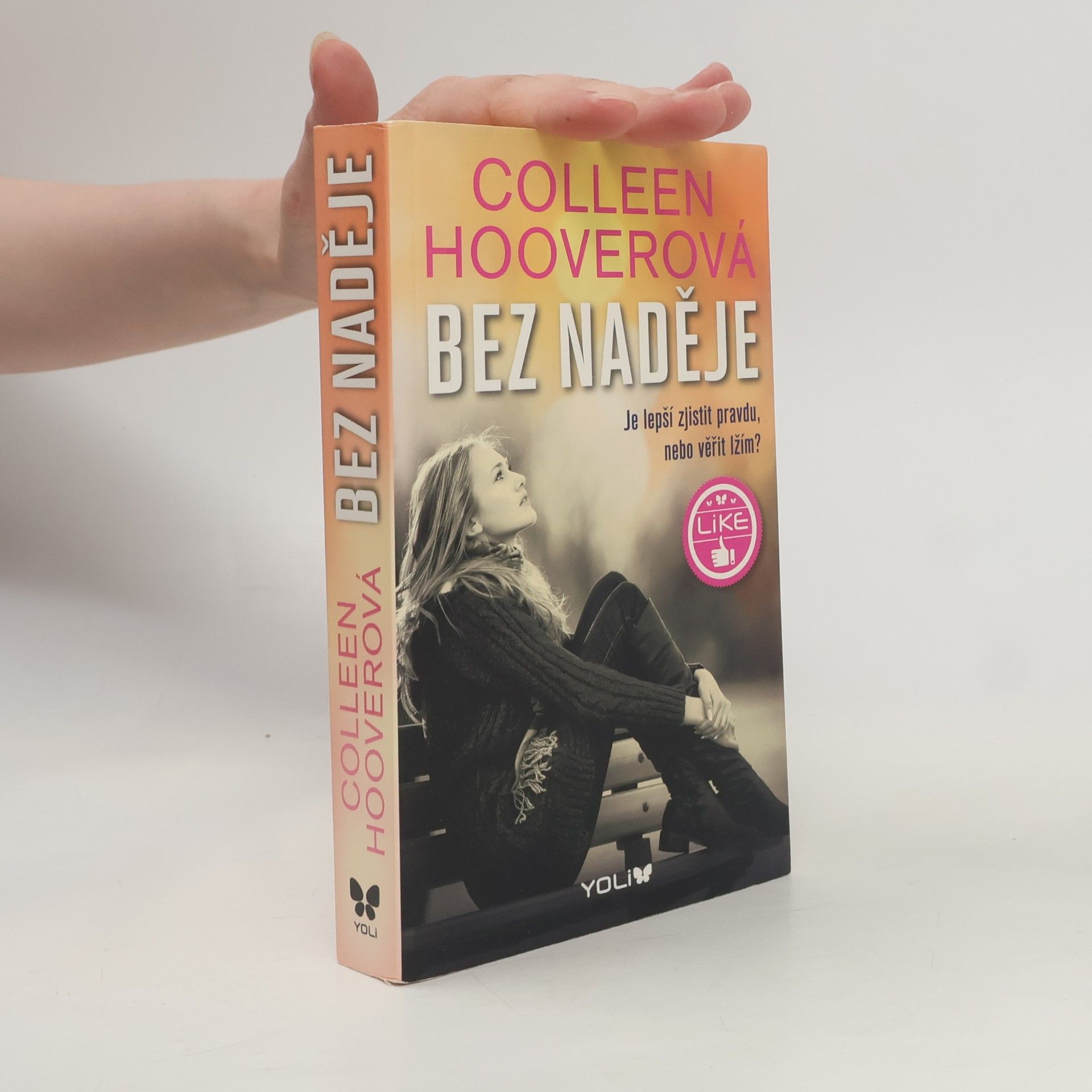 Colleen Hoover Bez naděje