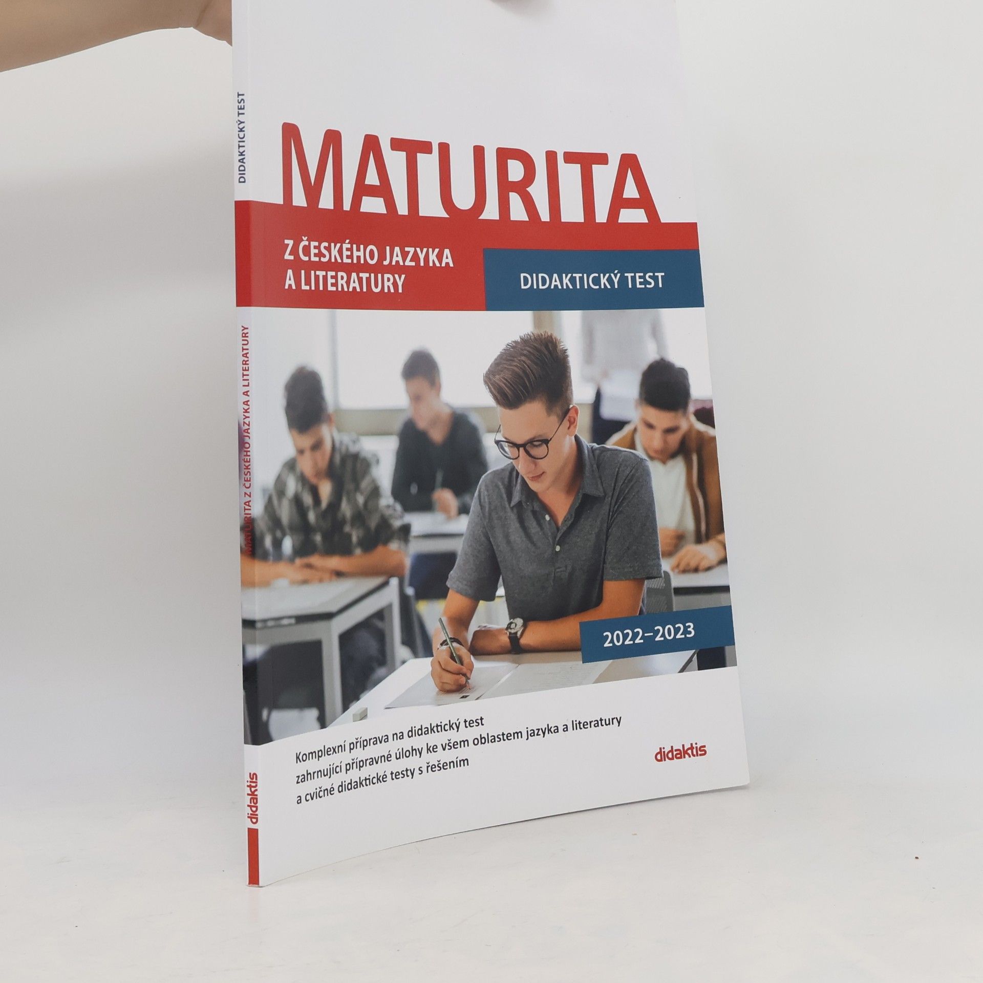 Kolektiv autorů Maturita z českého jazyka a literatury