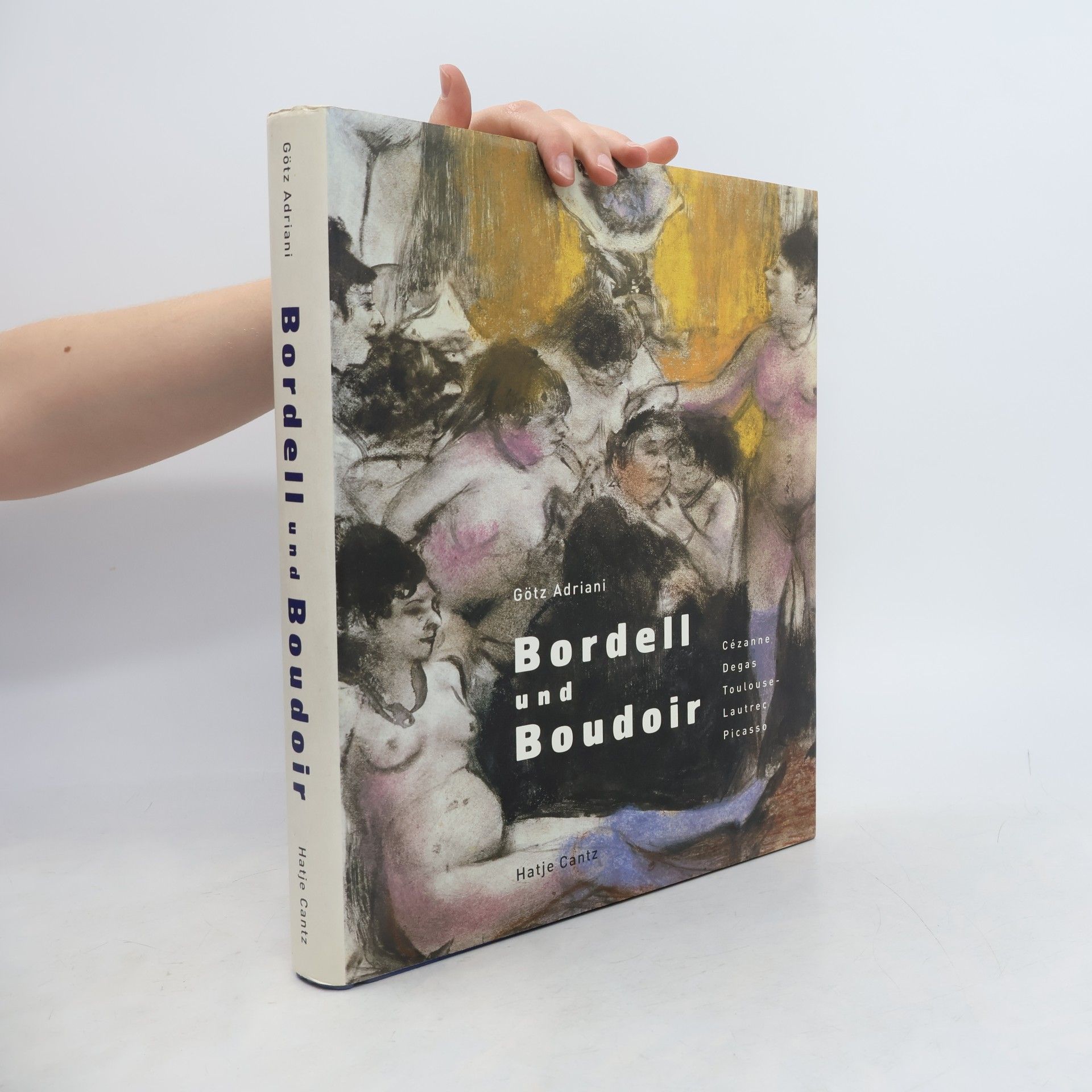 Götz Adriani Bordell und Boudoir