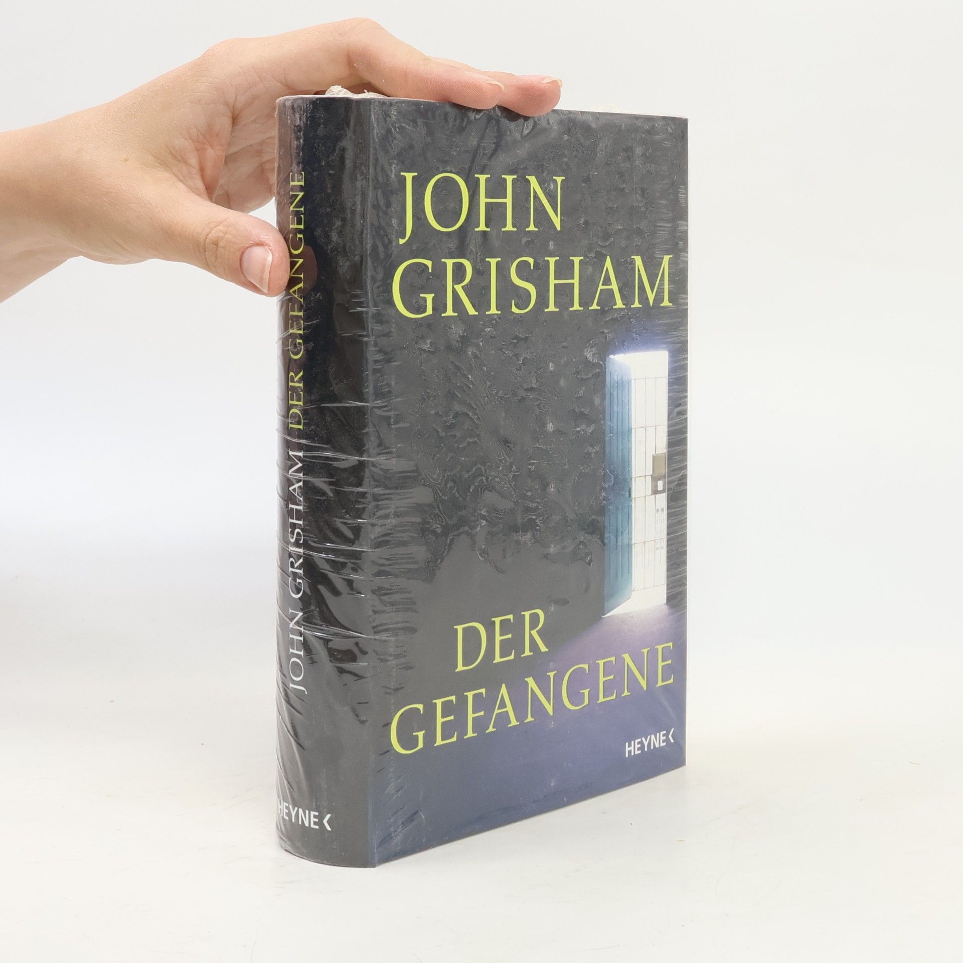 John Grisham Der Gefangene